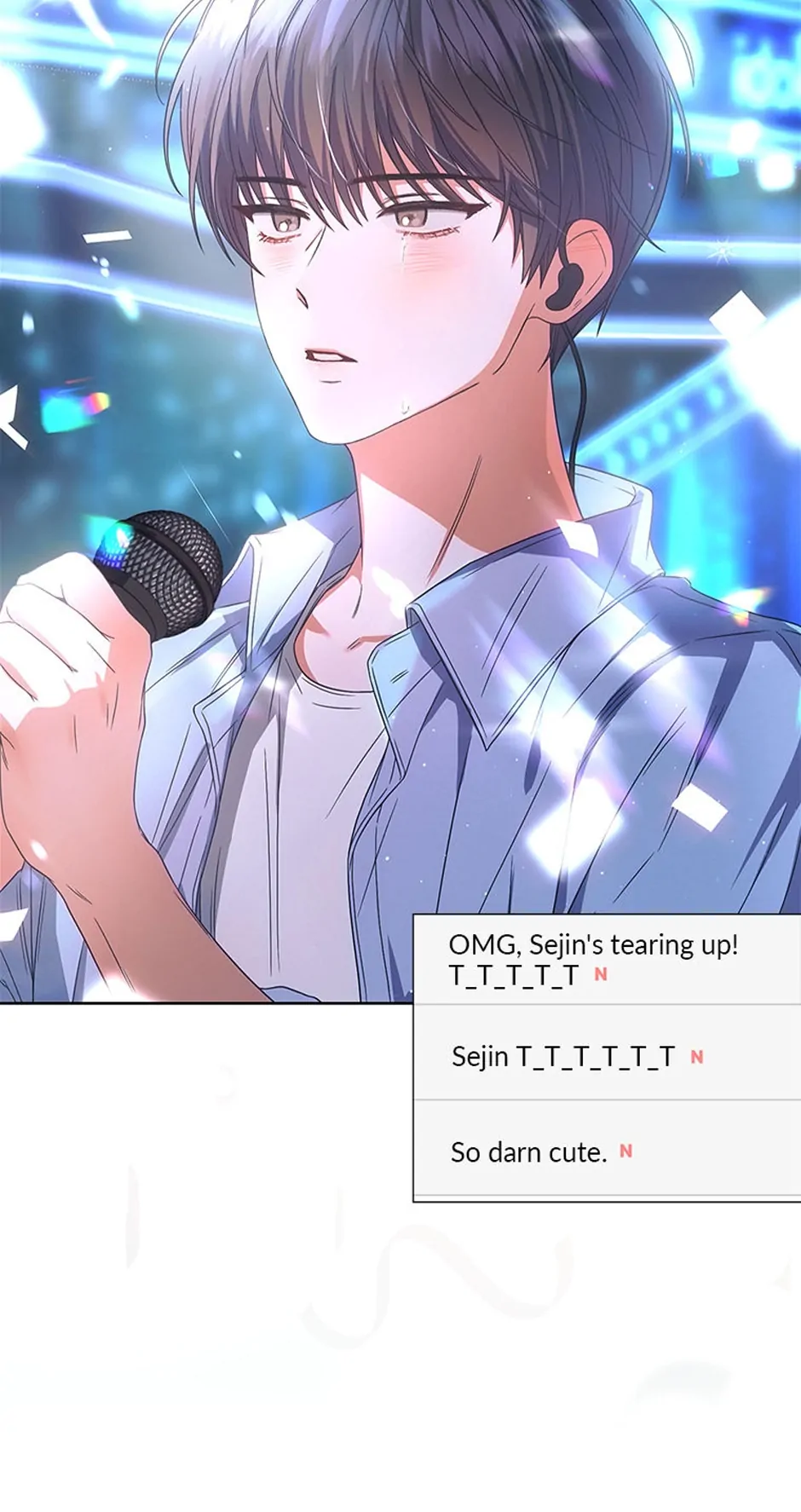 Debut or Die! (Official) - Chapter 63 manhwa