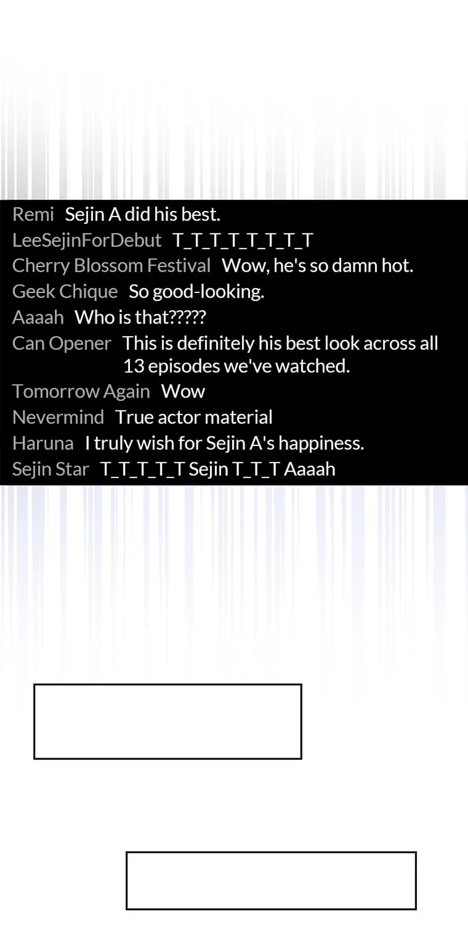 Debut or Die! (Official) - Chapter 63 manhwa