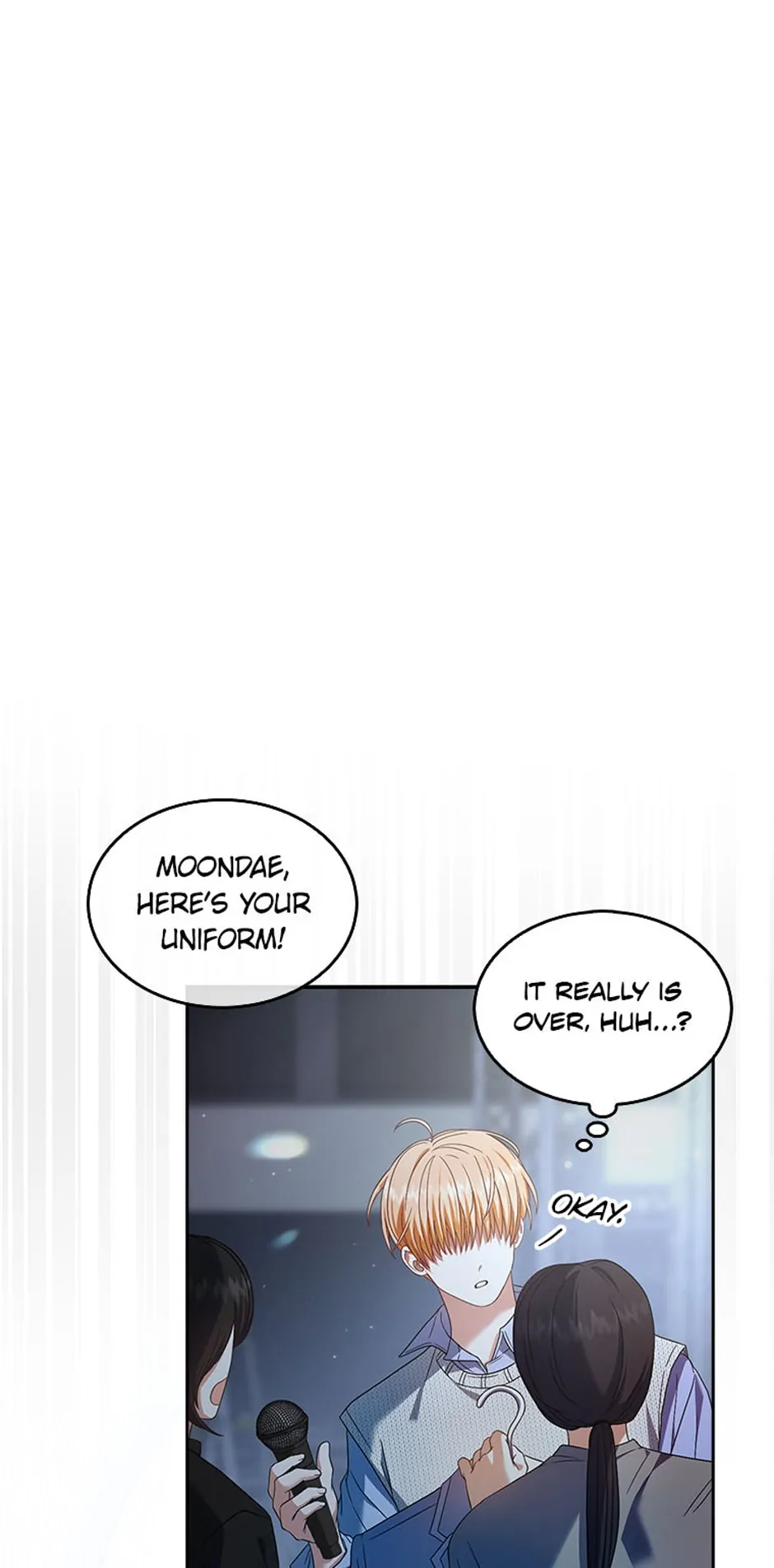 Debut or Die! (Official) - Chapter 63 manhwa