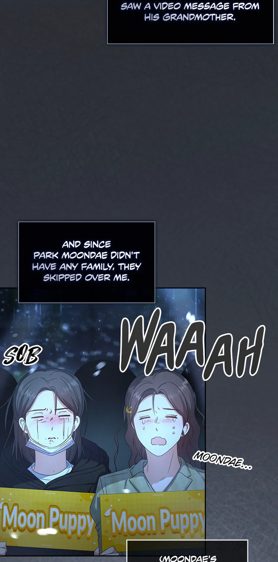 Debut or Die! (Official) - Chapter 63 manhwa