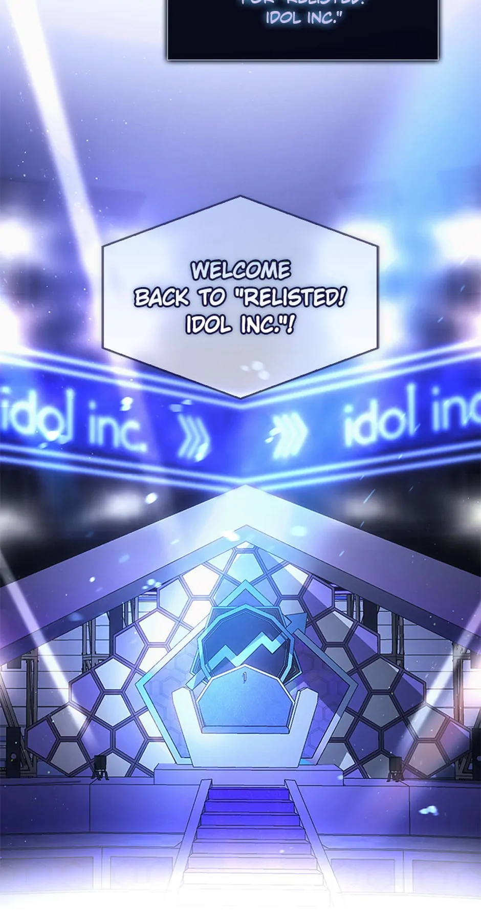 Debut or Die! (Official) - Chapter 64 manhwa