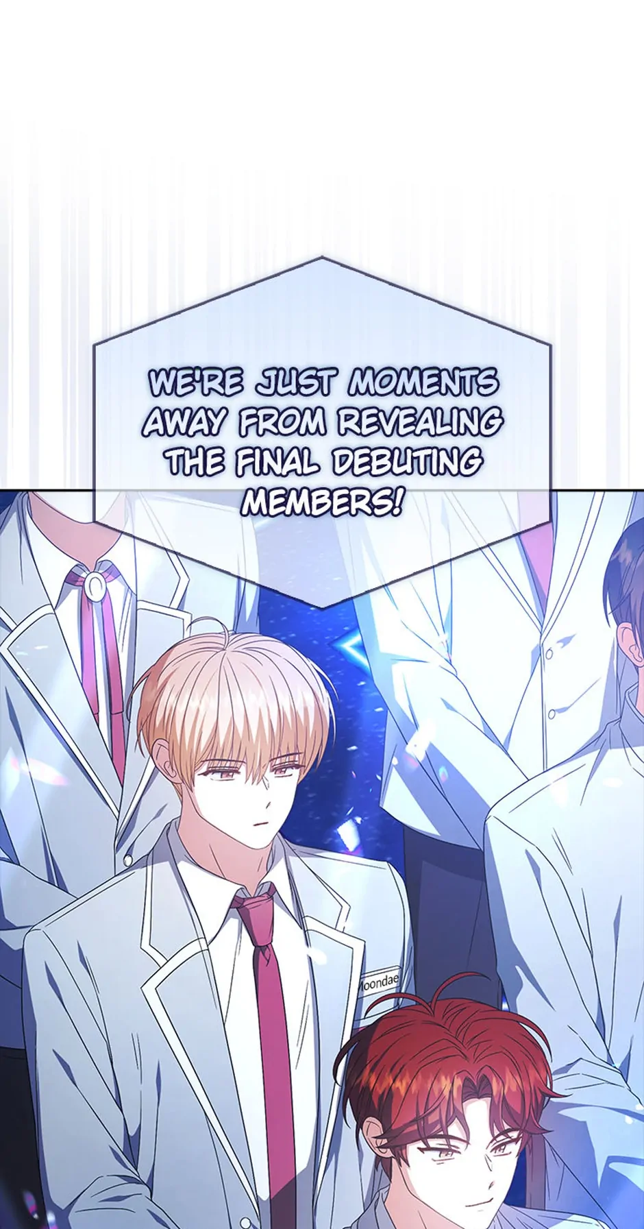 Debut or Die! (Official) - Chapter 64 manhwa