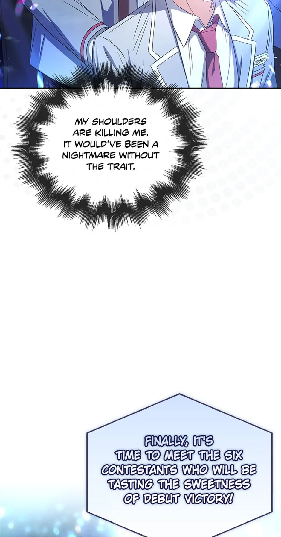 Debut or Die! (Official) - Chapter 64 manhwa
