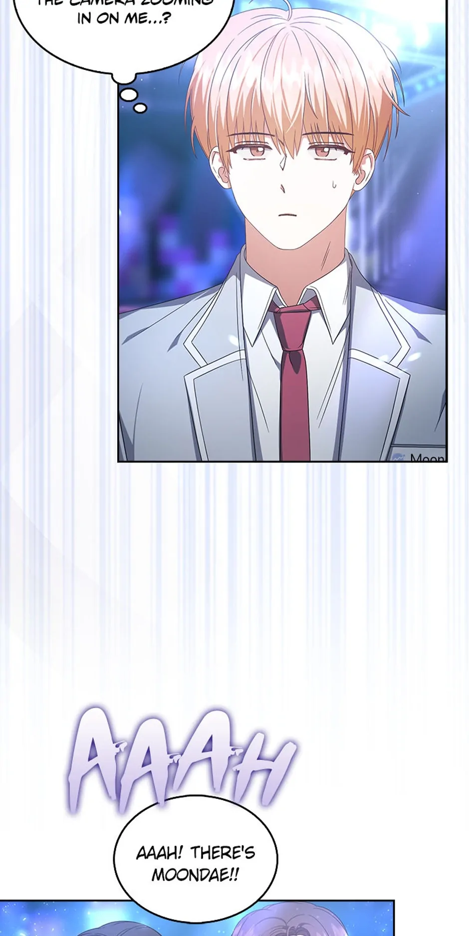 Debut or Die! (Official) - Chapter 64 manhwa