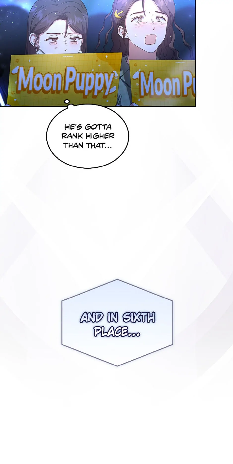 Debut or Die! (Official) - Chapter 64 manhwa