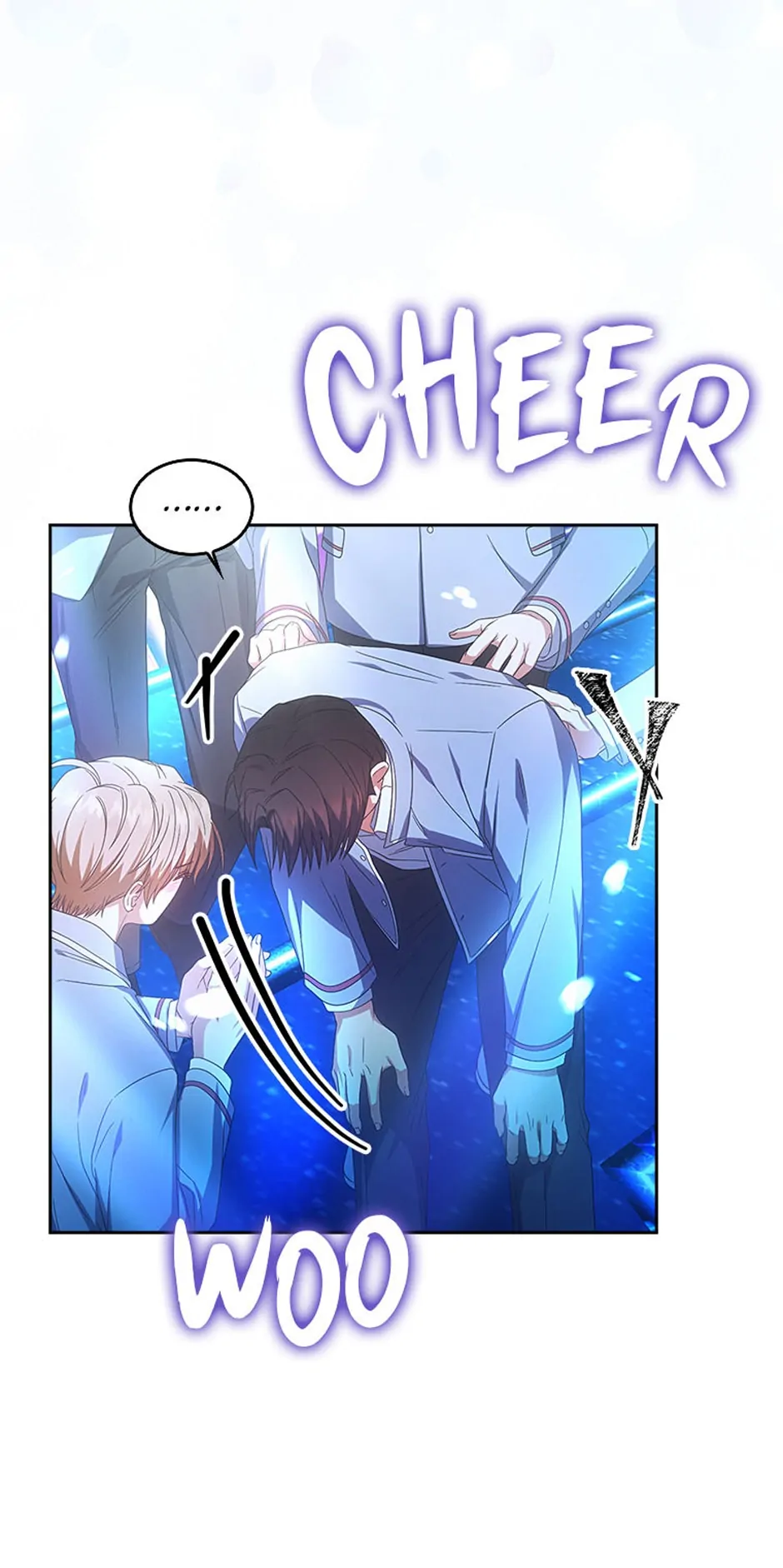 Debut or Die! (Official) - Chapter 64 manhwa
