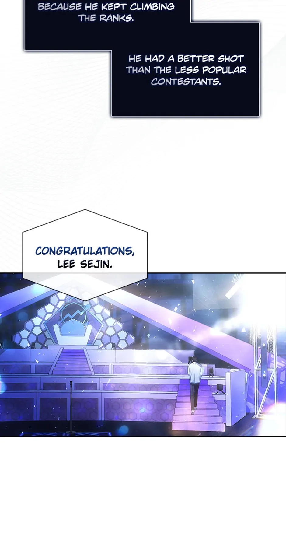 Debut or Die! (Official) - Chapter 64 manhwa
