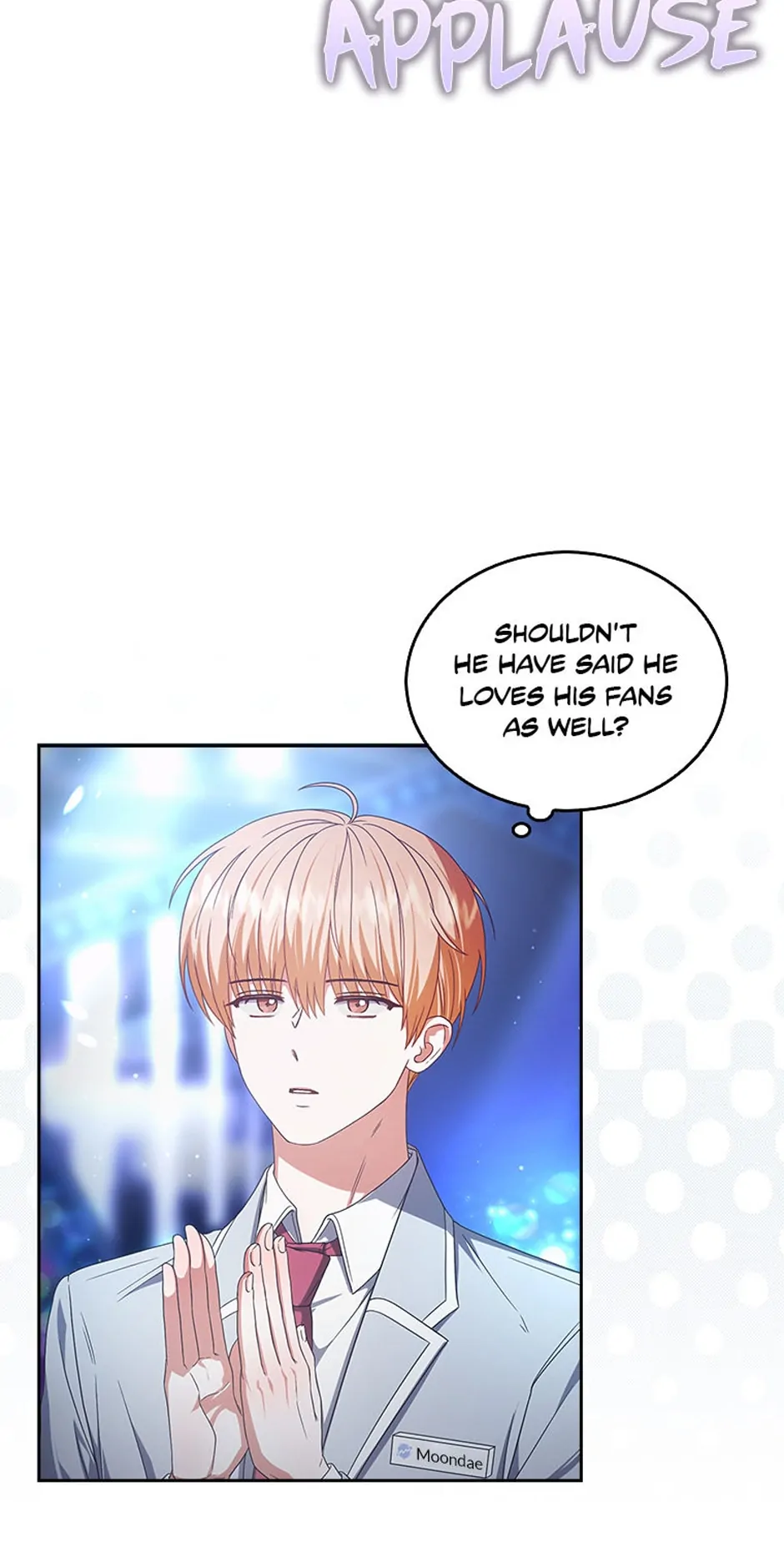 Debut or Die! (Official) - Chapter 64 manhwa
