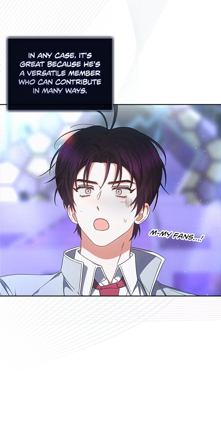 Debut or Die! (Official) - Chapter 64 manhwa