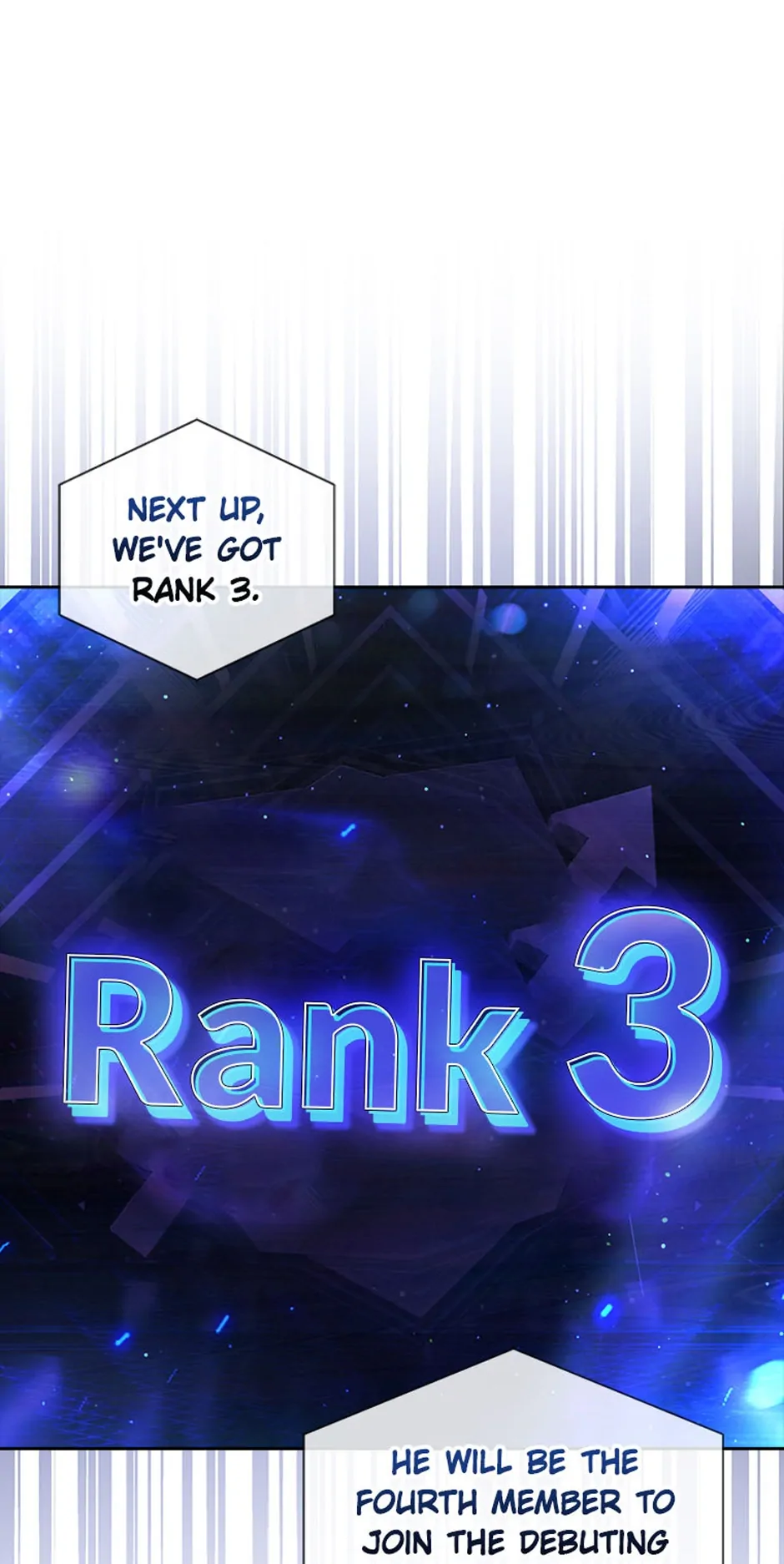 Debut or Die! (Official) - Chapter 64 manhwa