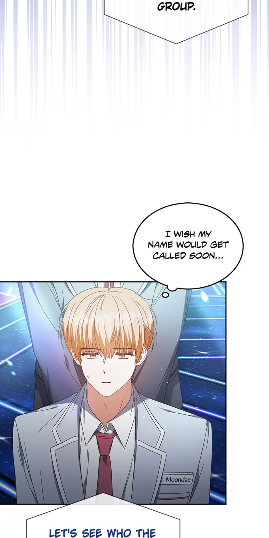 Debut or Die! (Official) - Chapter 64 manhwa