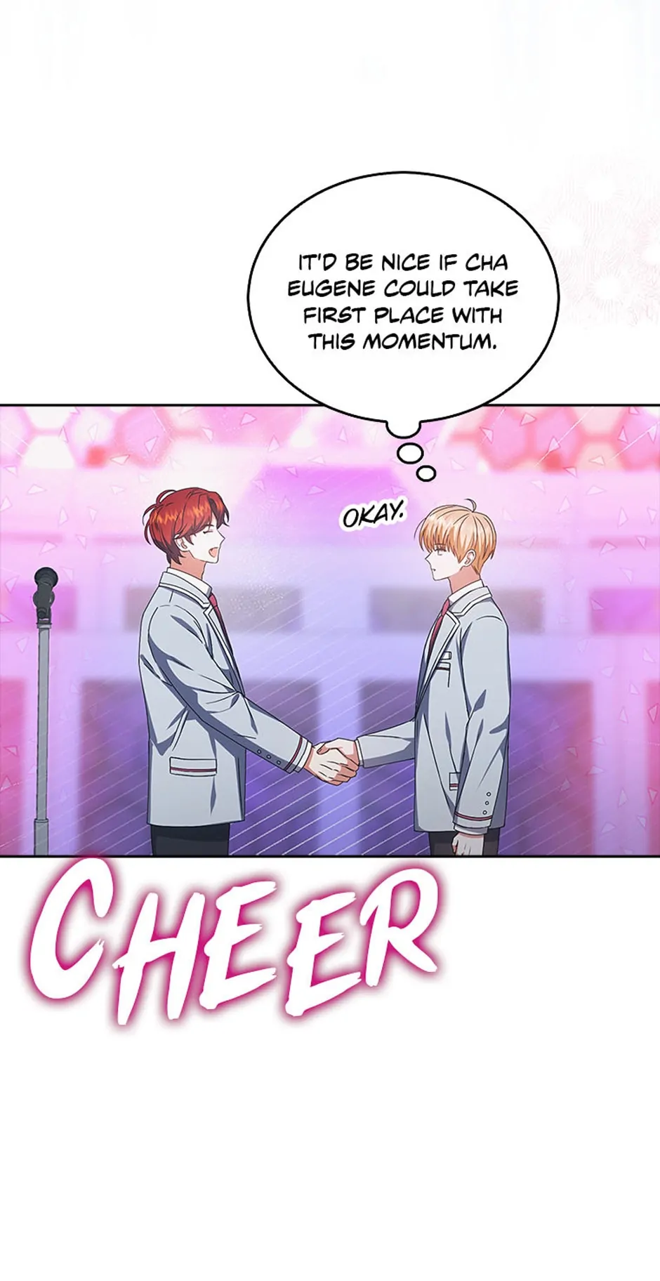 Debut or Die! (Official) - Chapter 64 manhwa
