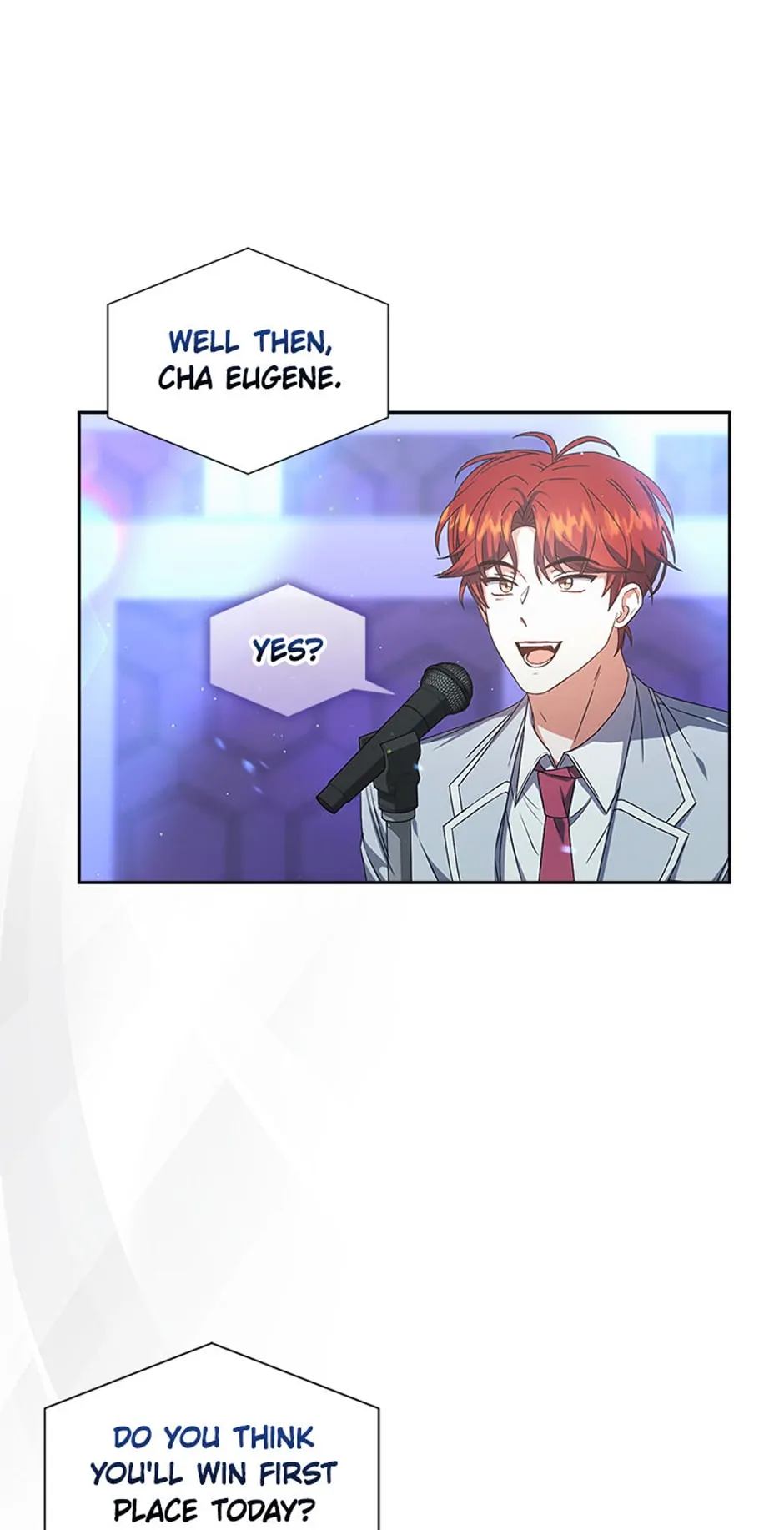 Debut or Die! (Official) - Chapter 64 manhwa