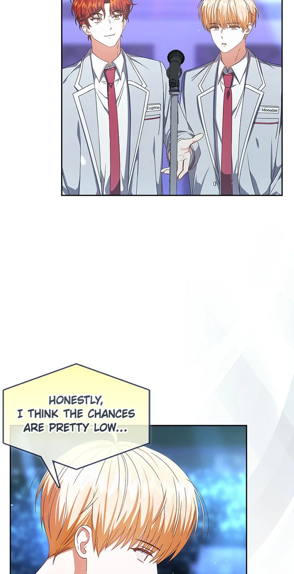 Debut or Die! (Official) - Chapter 64 manhwa
