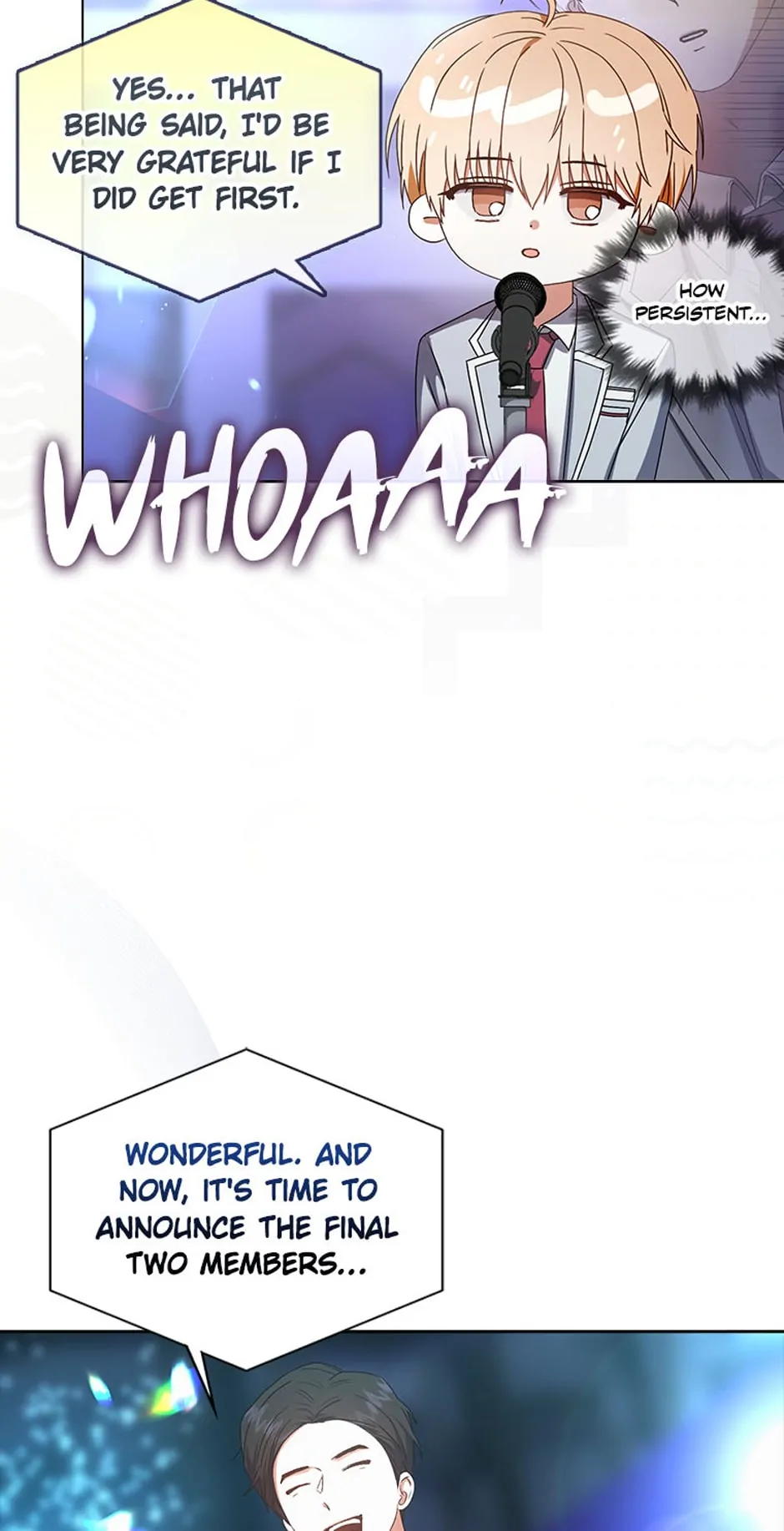 Debut or Die! (Official) - Chapter 64 manhwa