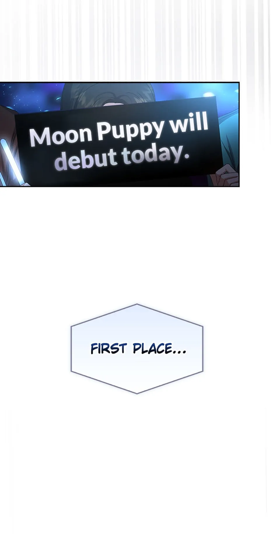 Debut or Die! (Official) - Chapter 64 manhwa