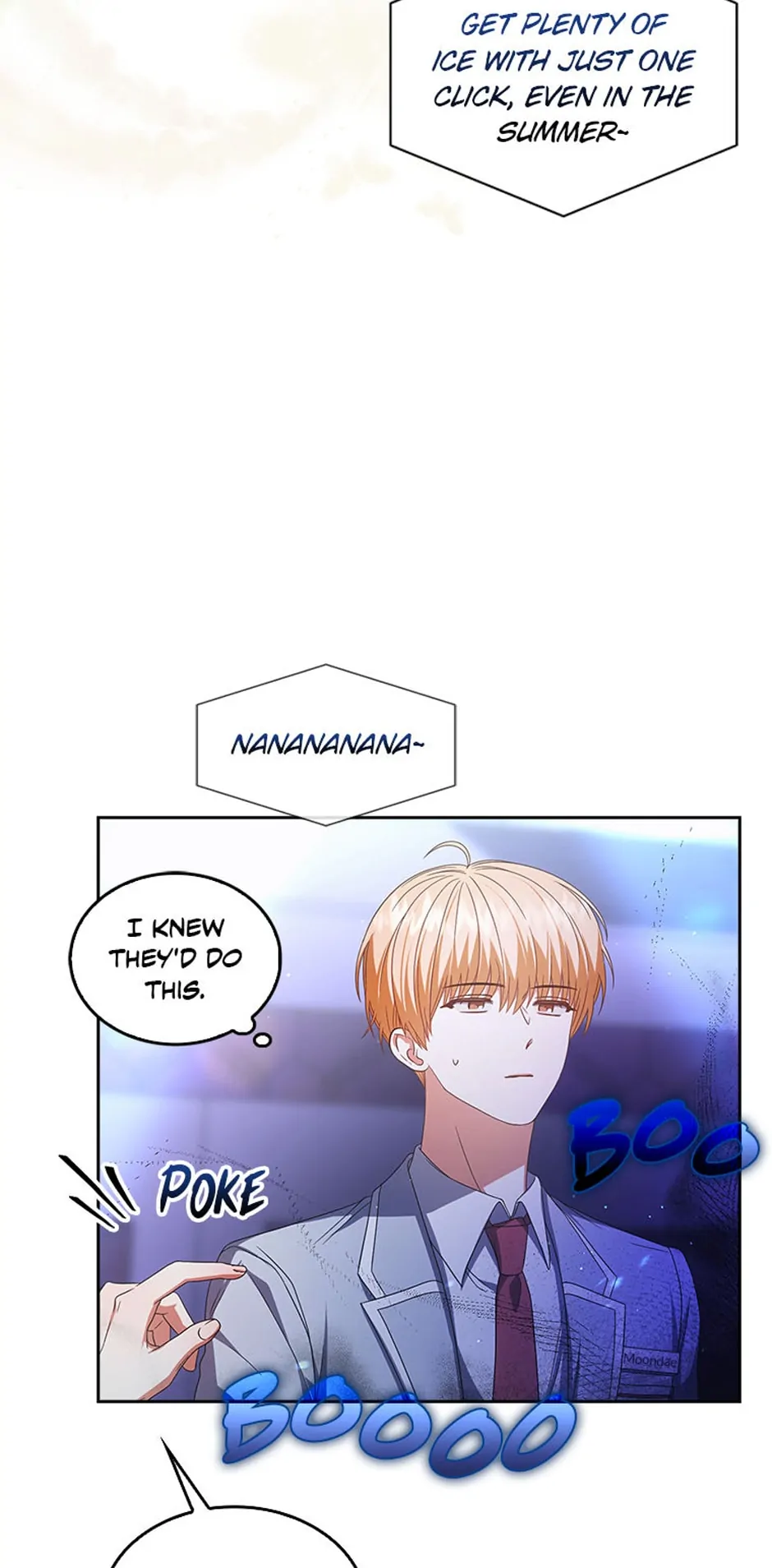 Debut or Die! (Official) - Chapter 64 manhwa