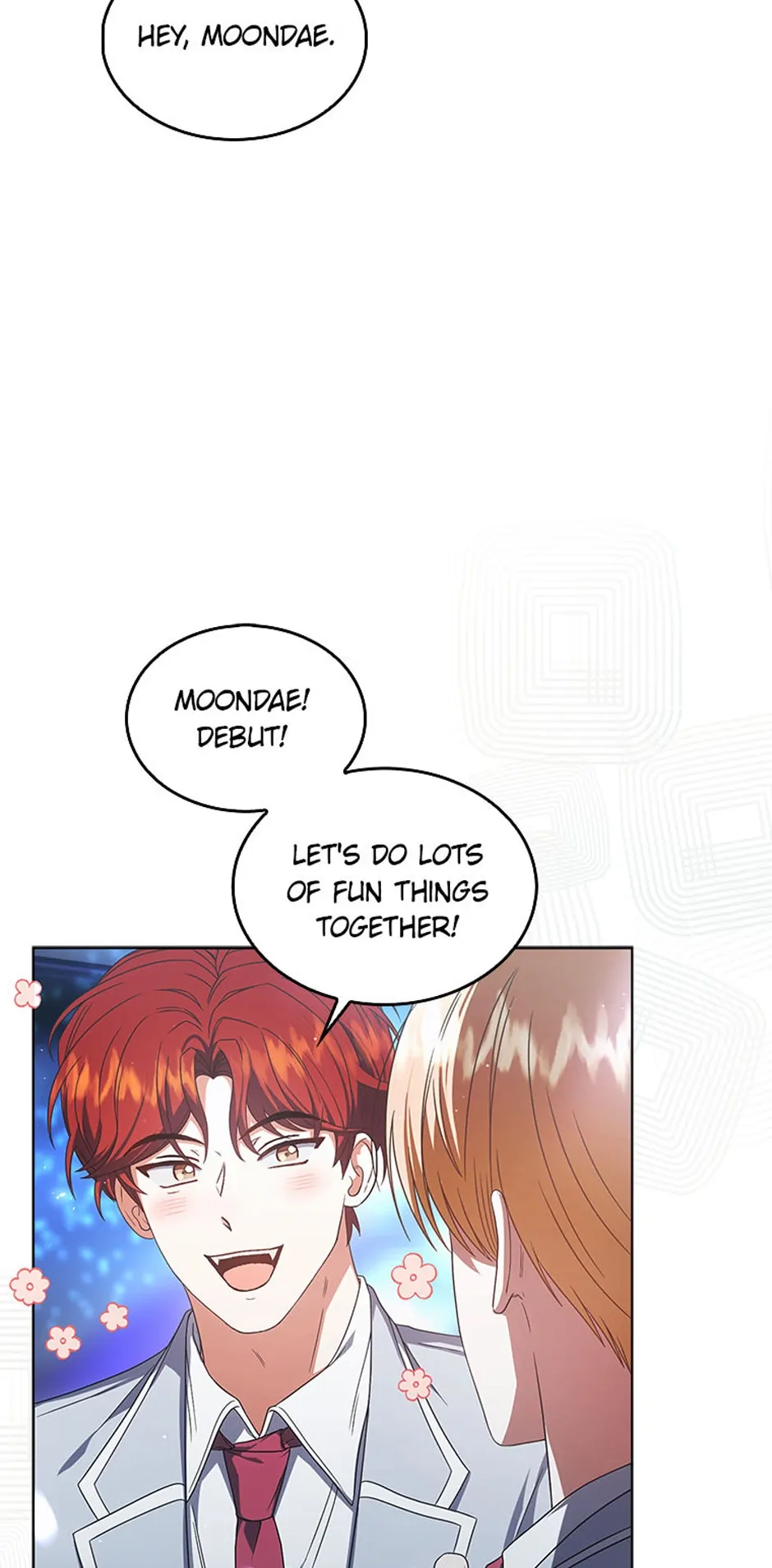 Debut or Die! (Official) - Chapter 64 manhwa