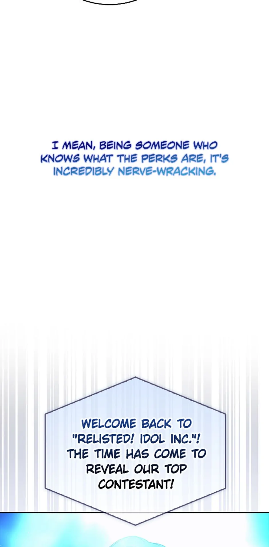 Debut or Die! (Official) - Chapter 64 manhwa