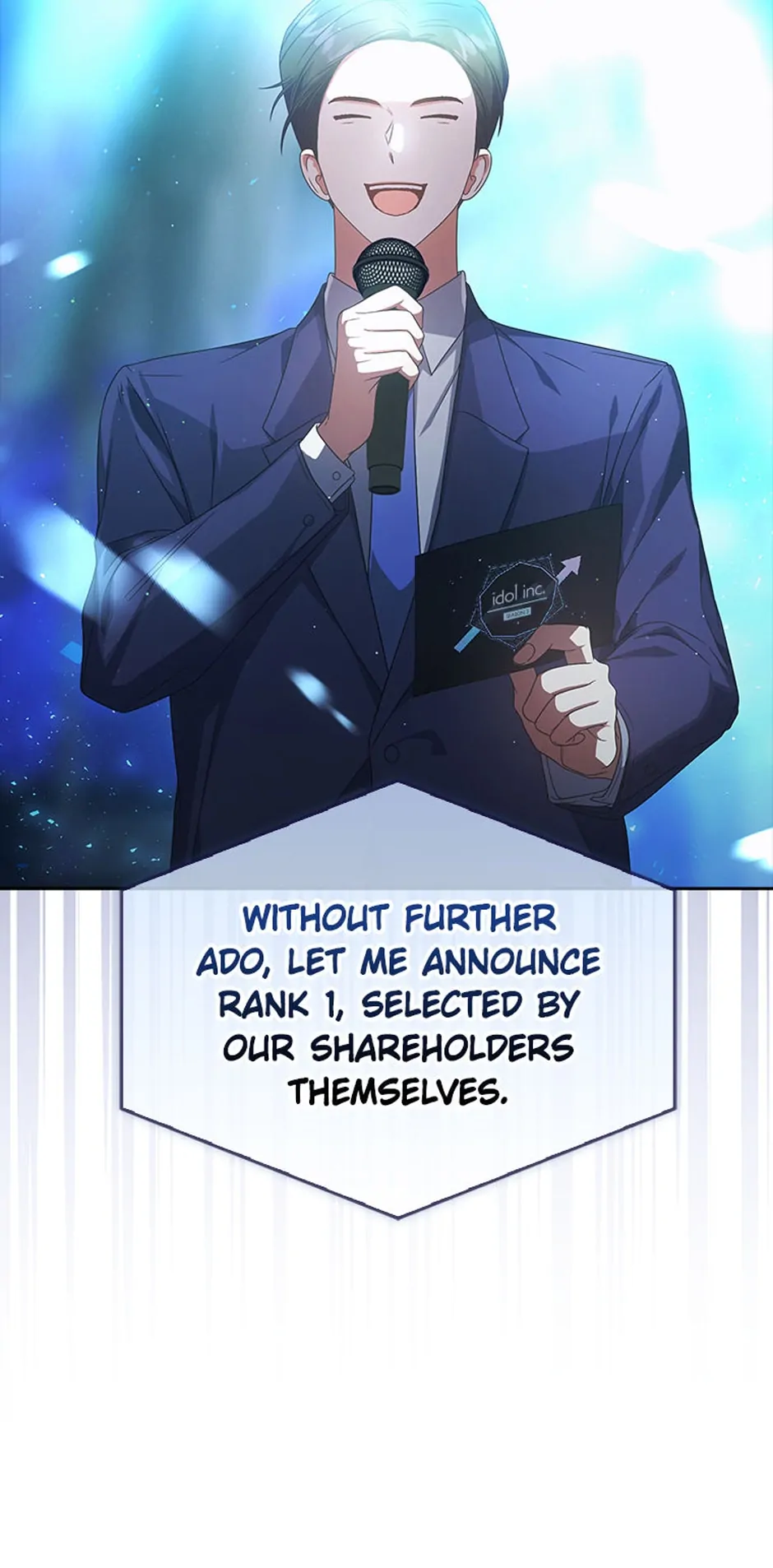 Debut or Die! (Official) - Chapter 64 manhwa