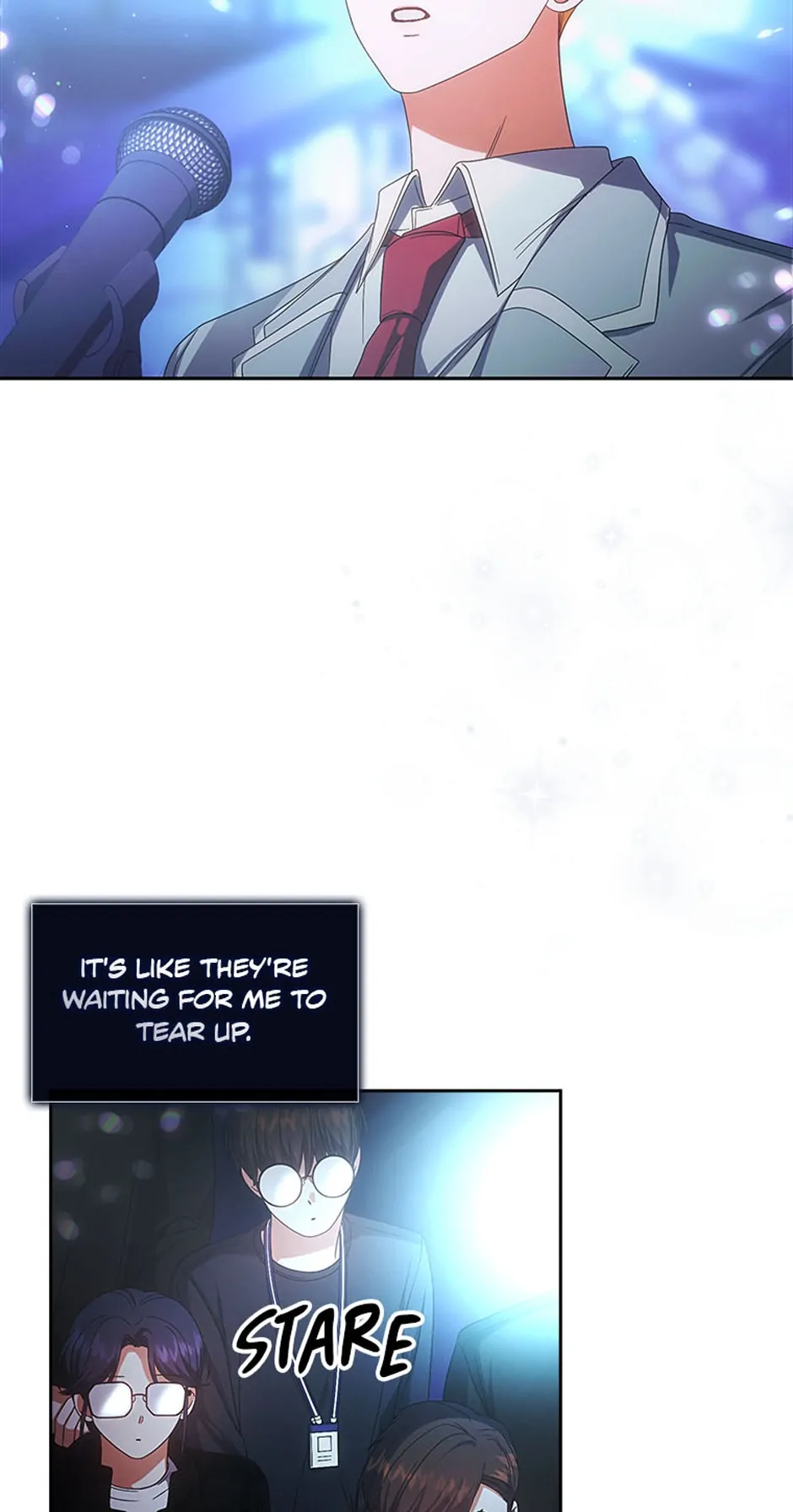Debut or Die! (Official) - Chapter 65 : S2 Finale manhwa