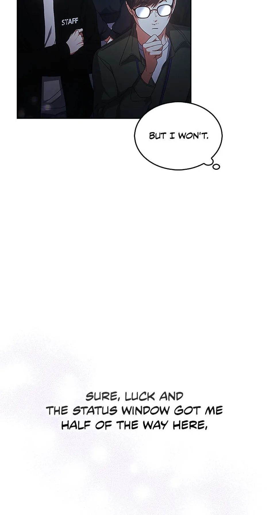 Debut or Die! (Official) - Chapter 65 : S2 Finale manhwa