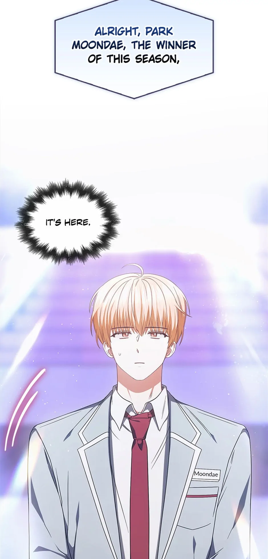 Debut or Die! (Official) - Chapter 65 : S2 Finale manhwa
