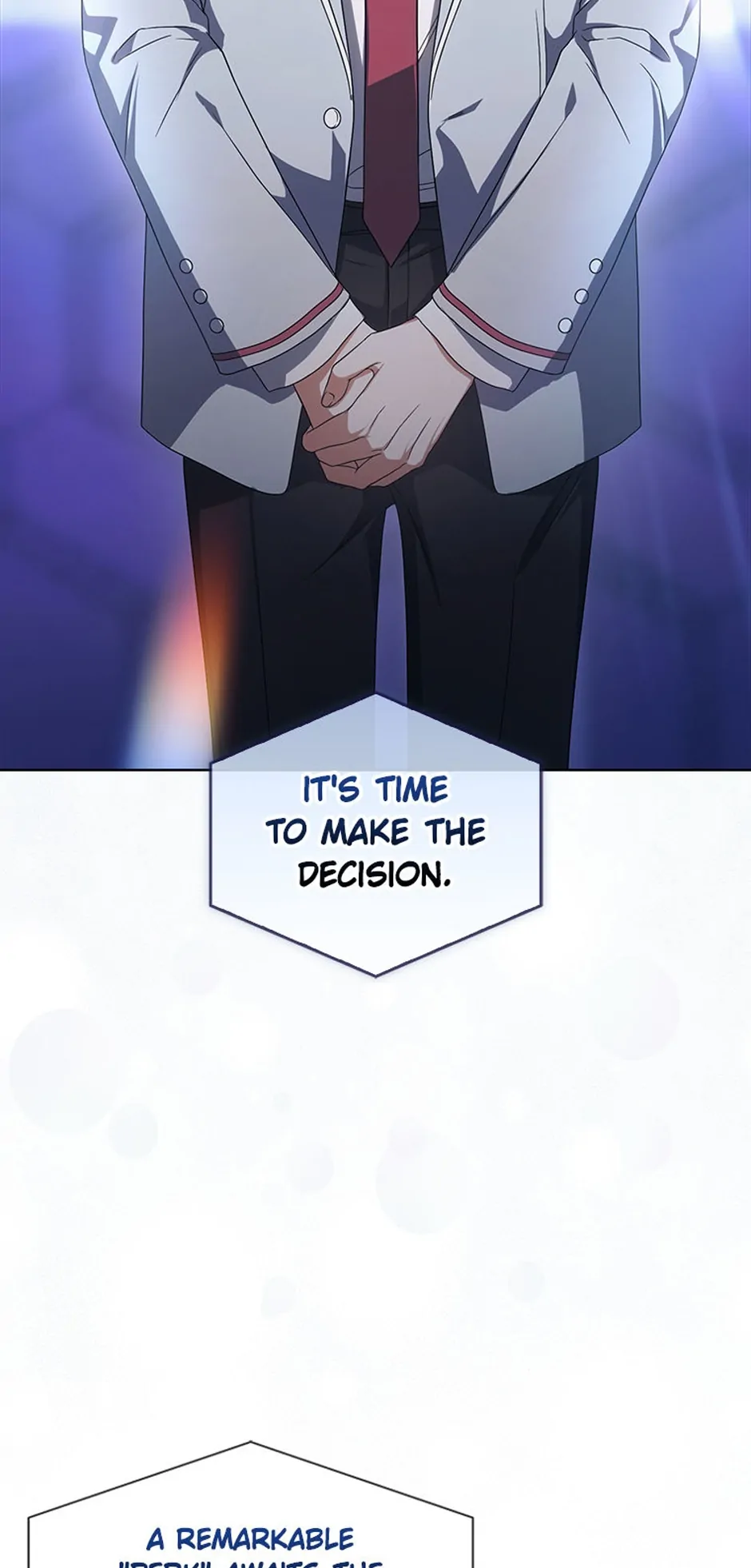 Debut or Die! (Official) - Chapter 65 : S2 Finale manhwa