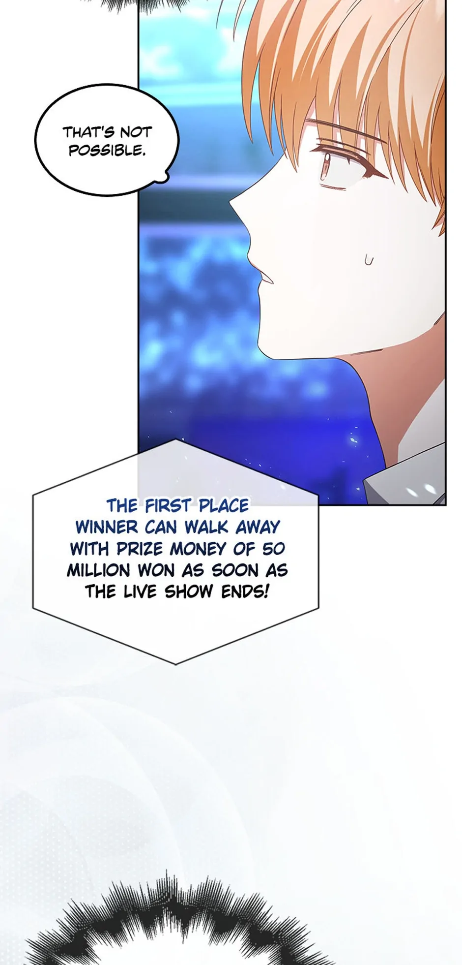Debut or Die! (Official) - Chapter 65 : S2 Finale manhwa