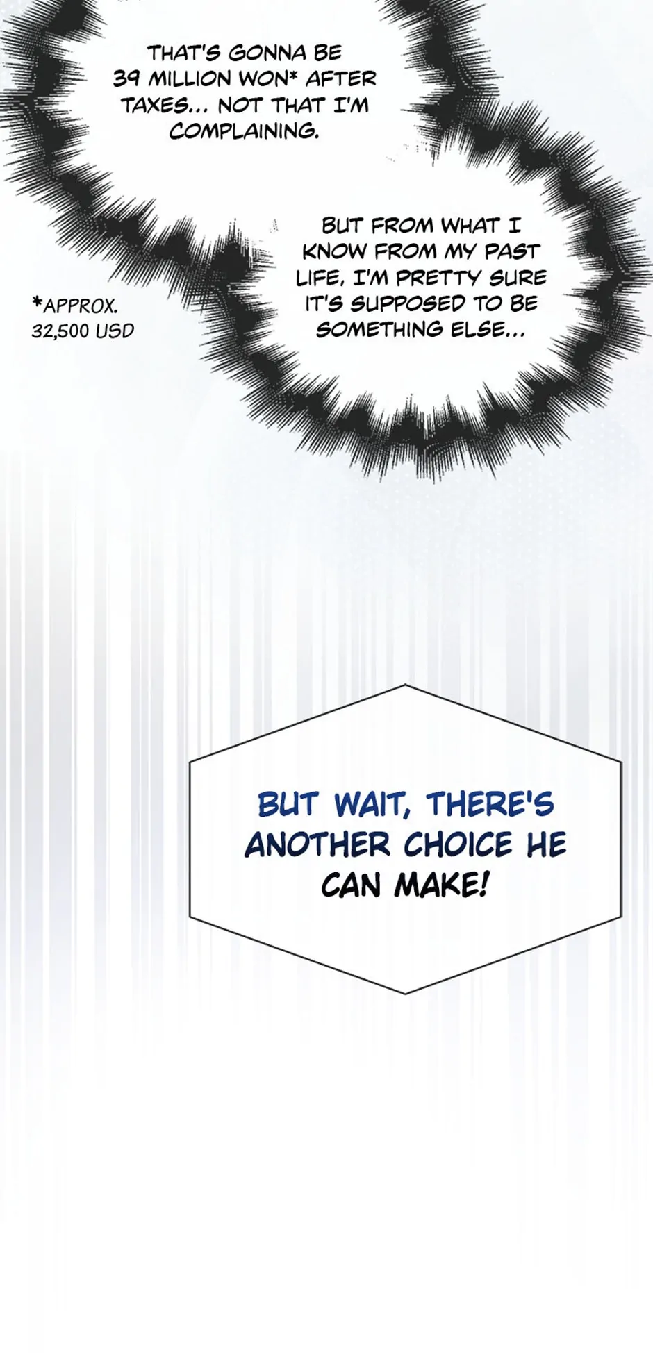 Debut or Die! (Official) - Chapter 65 : S2 Finale manhwa