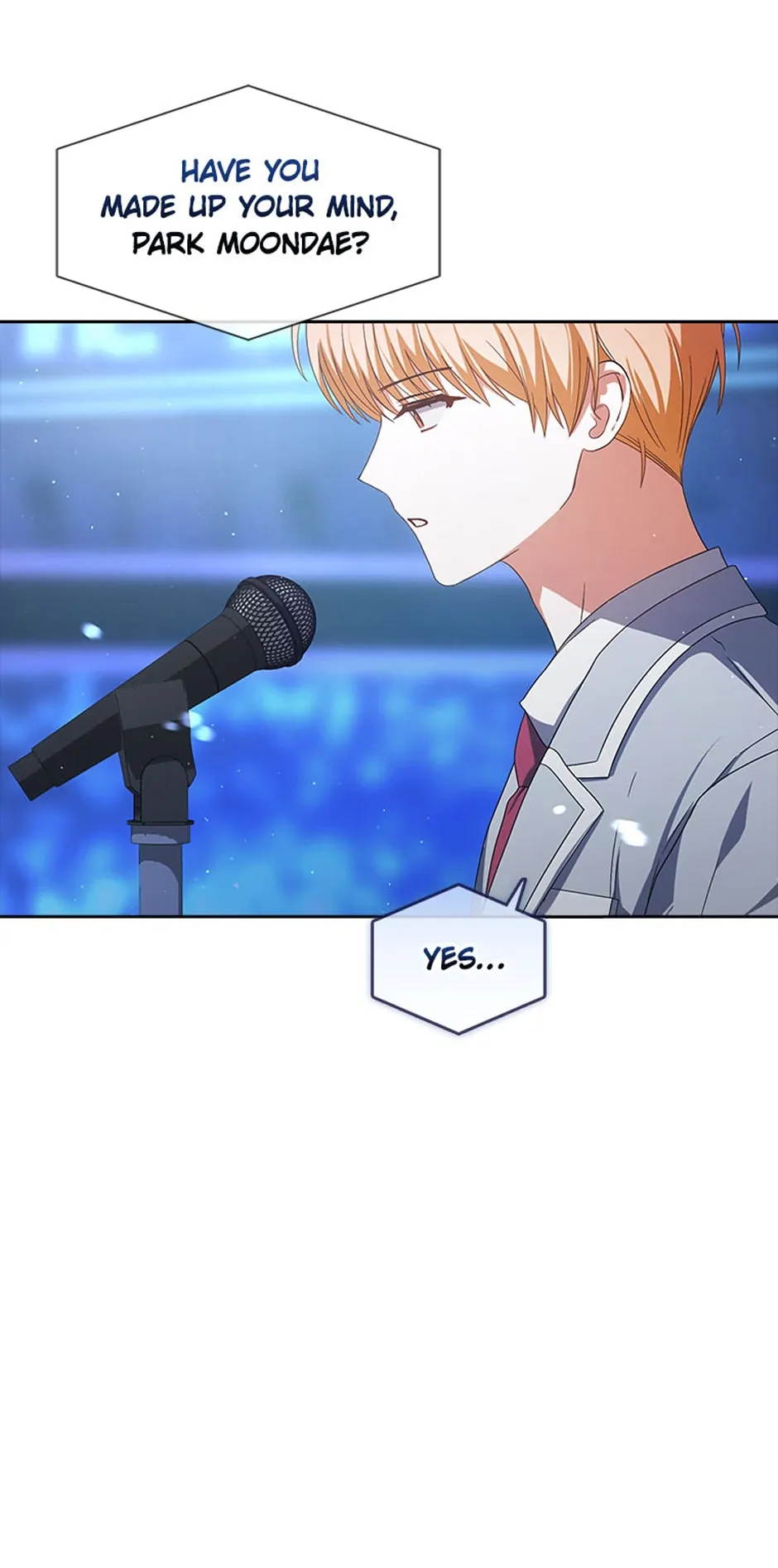 Debut or Die! (Official) - Chapter 65 : S2 Finale manhwa