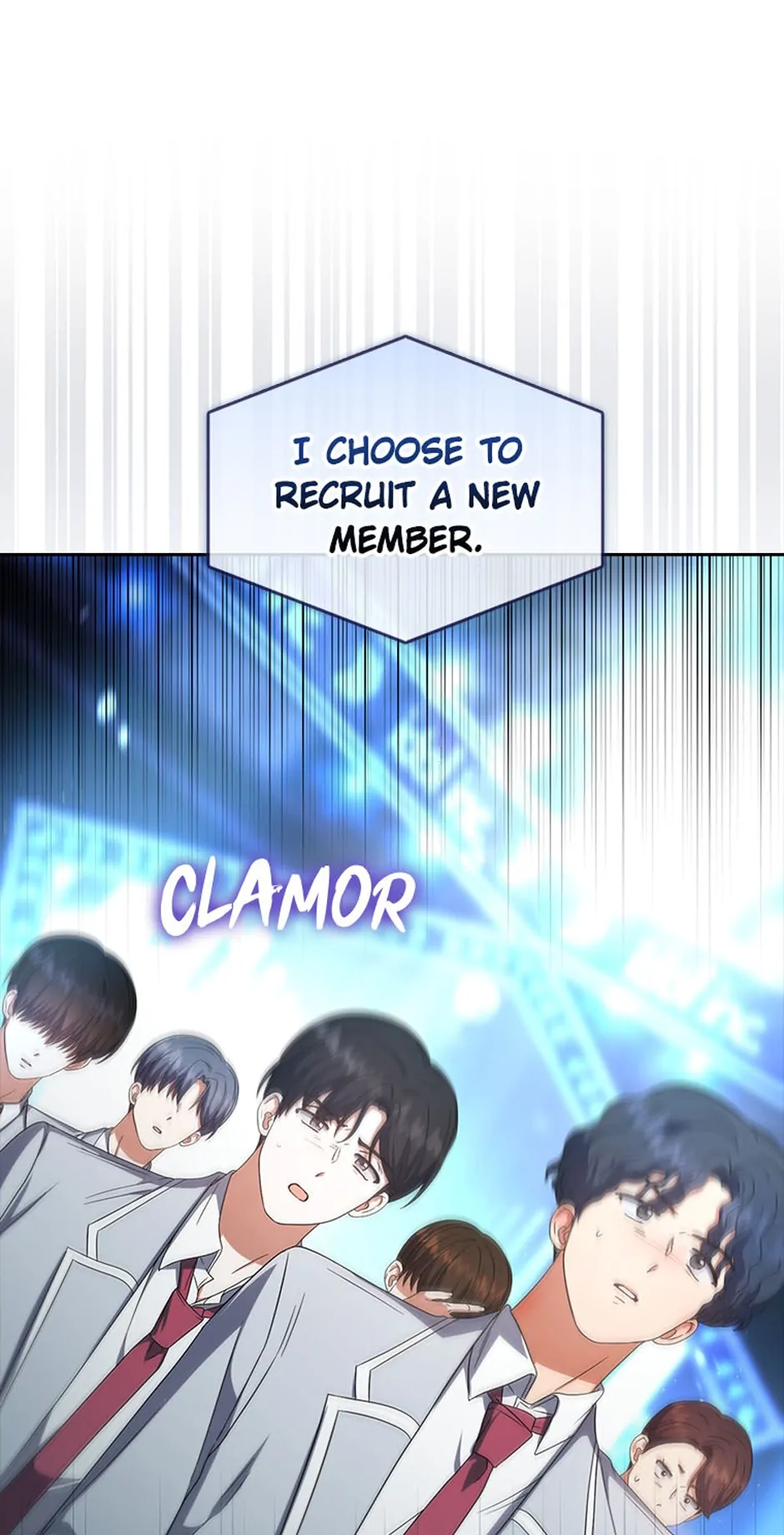 Debut or Die! (Official) - Chapter 65 : S2 Finale manhwa