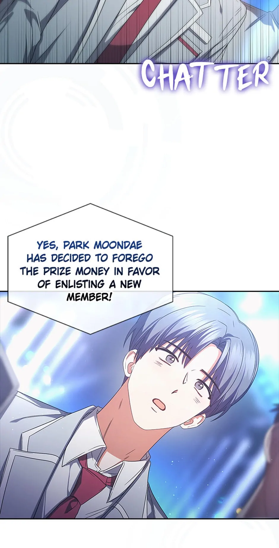 Debut or Die! (Official) - Chapter 65 : S2 Finale manhwa