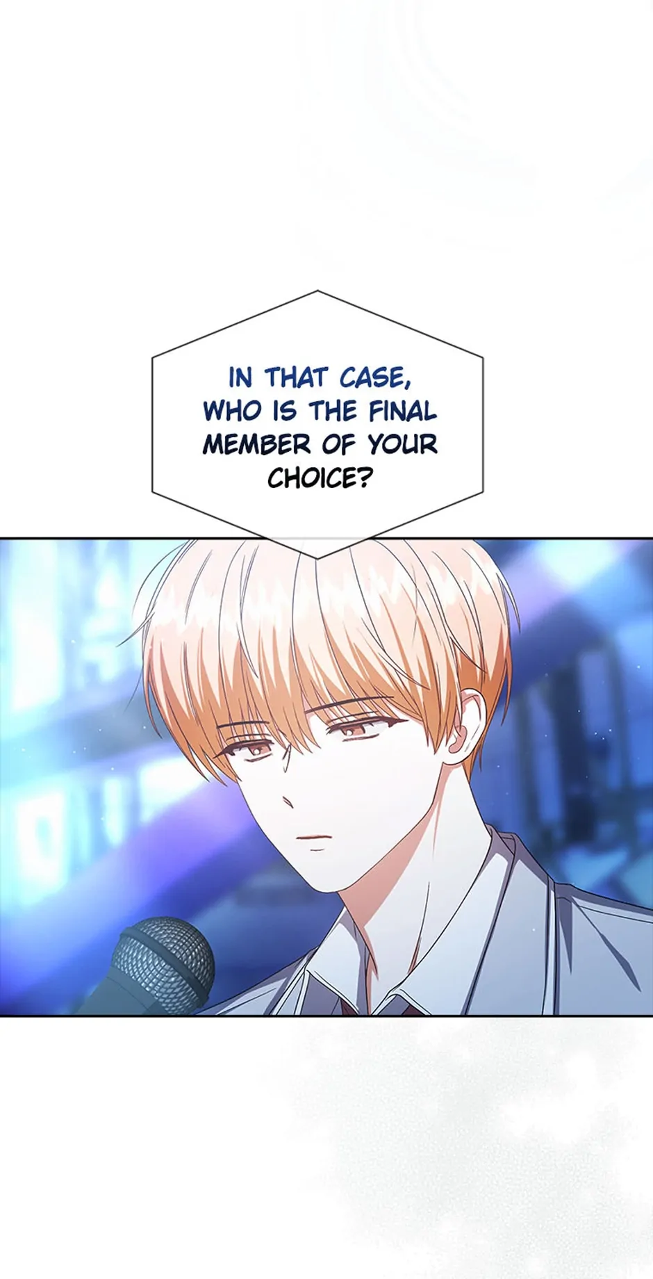 Debut or Die! (Official) - Chapter 65 : S2 Finale manhwa