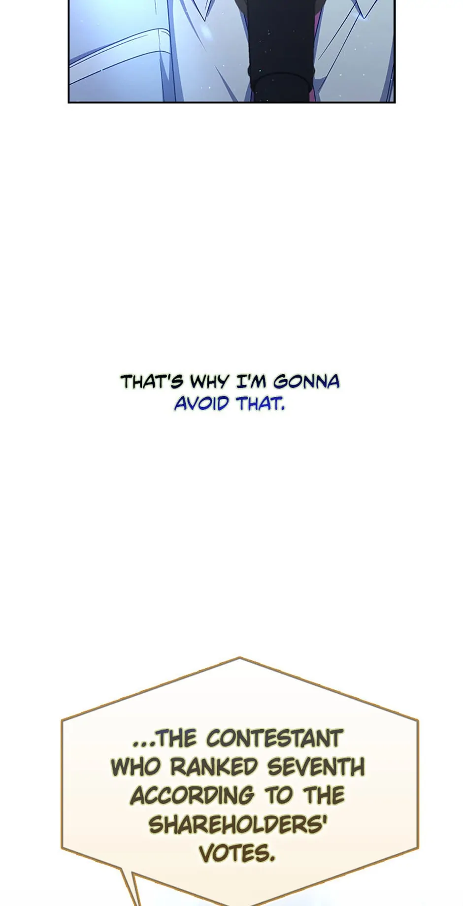 Debut or Die! (Official) - Chapter 65 : S2 Finale manhwa