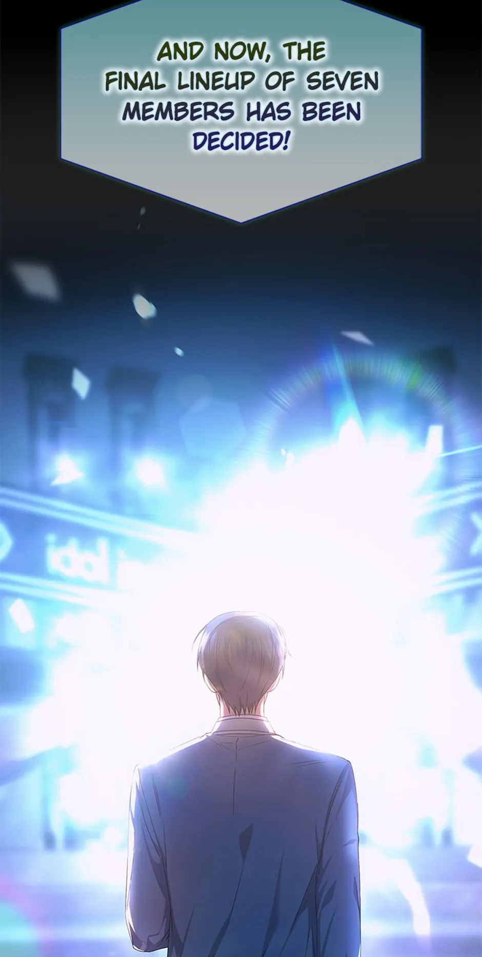 Debut or Die! (Official) - Chapter 65 : S2 Finale manhwa