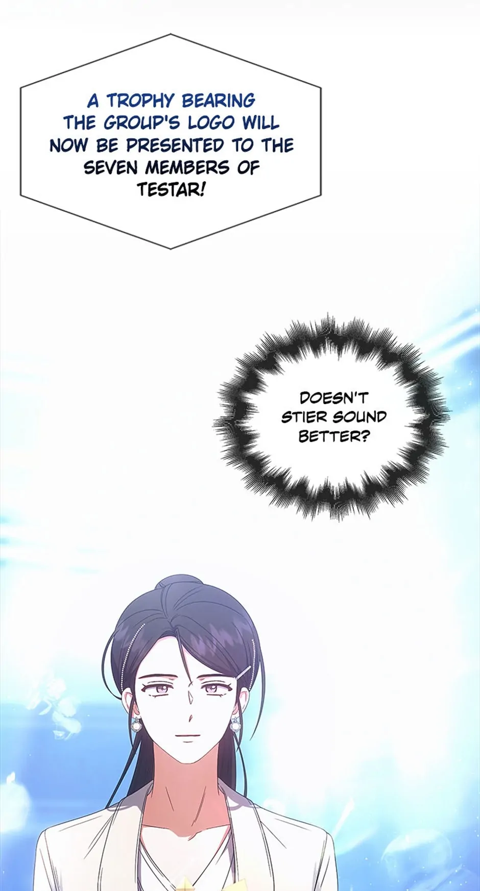 Debut or Die! (Official) - Chapter 65 : S2 Finale manhwa