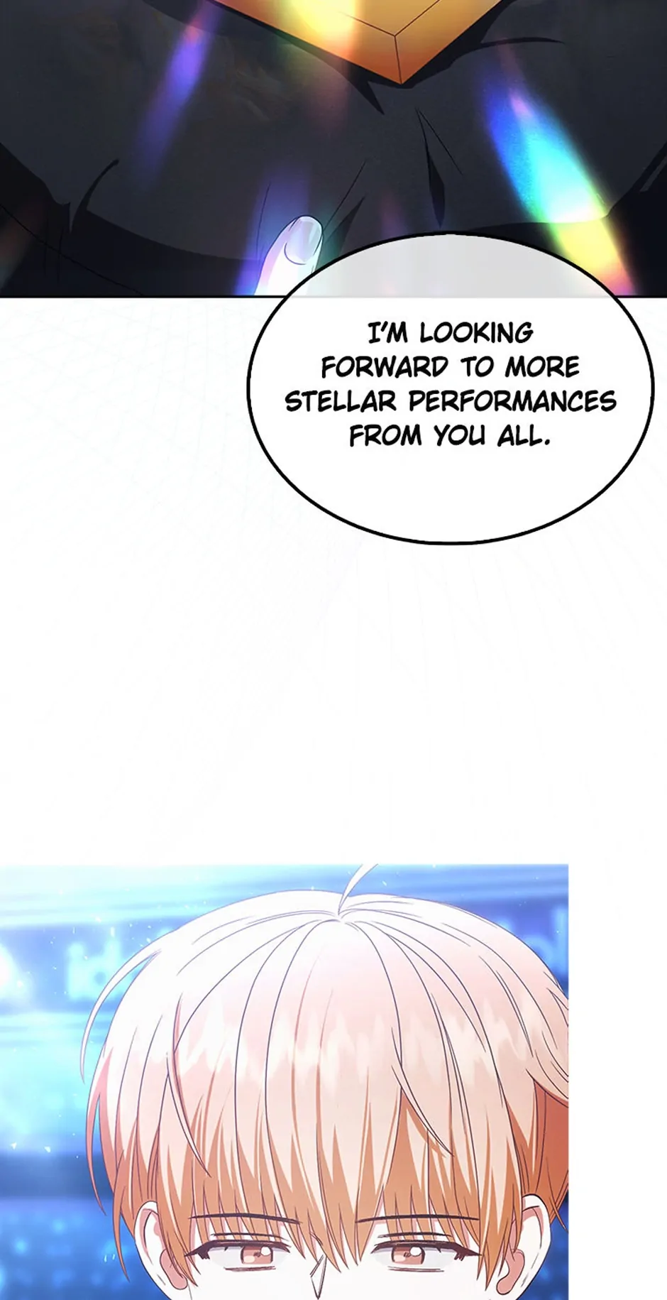 Debut or Die! (Official) - Chapter 65 : S2 Finale manhwa