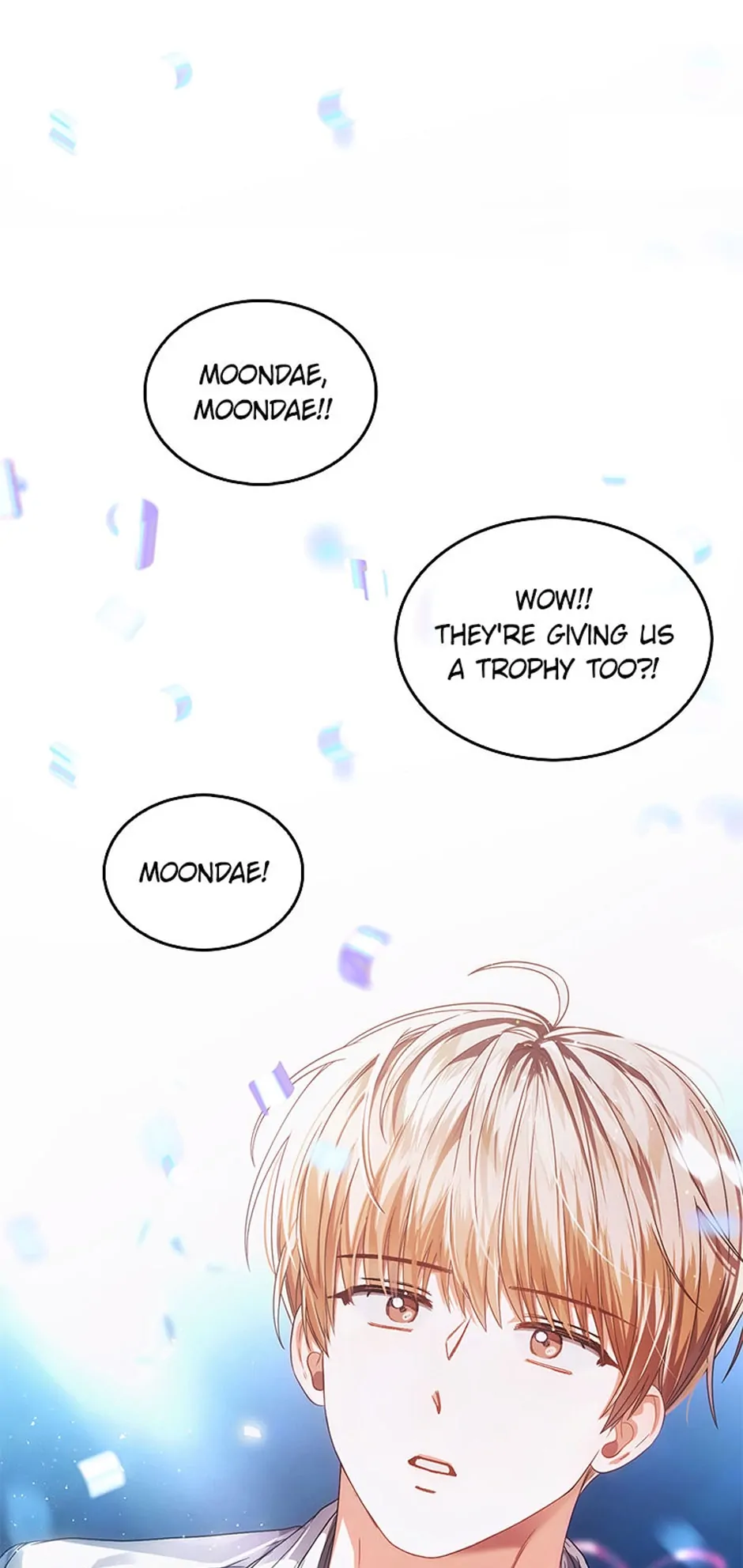 Debut or Die! (Official) - Chapter 65 : S2 Finale manhwa