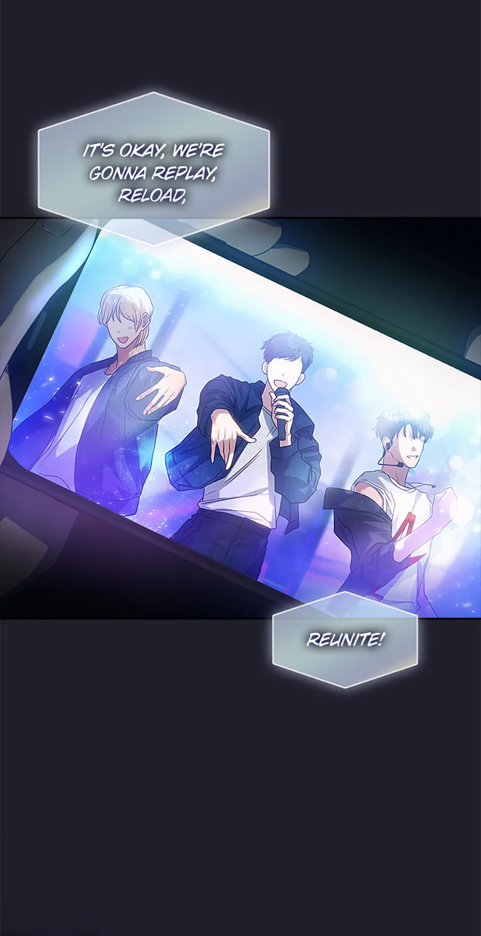 Debut or Die! (Official) - Chapter 66 manhwa