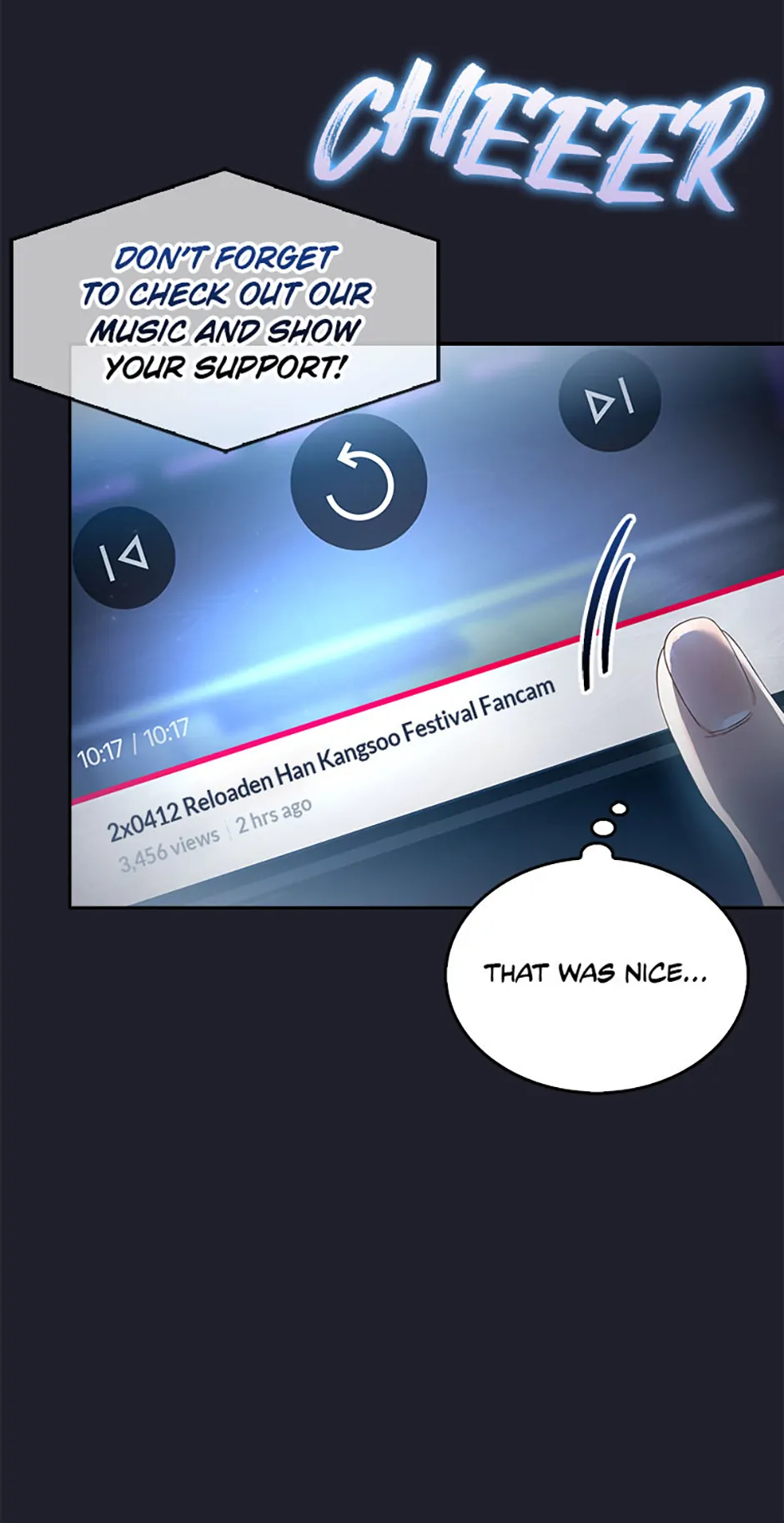 Debut or Die! (Official) - Chapter 66 manhwa
