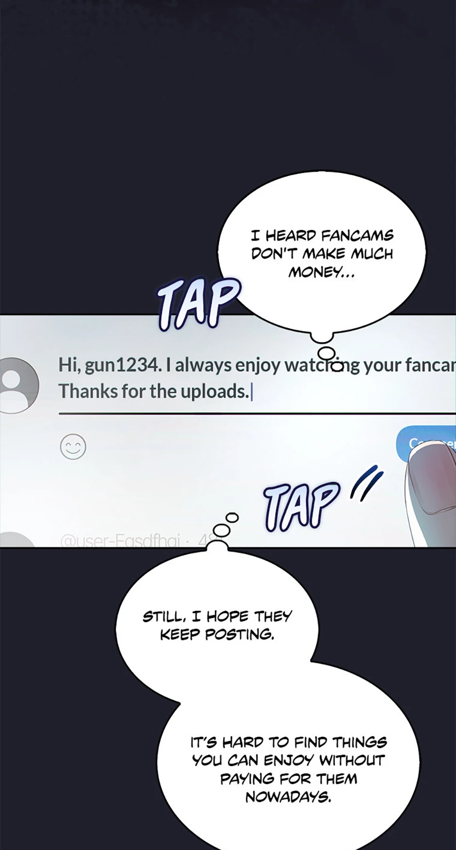 Debut or Die! (Official) - Chapter 66 manhwa