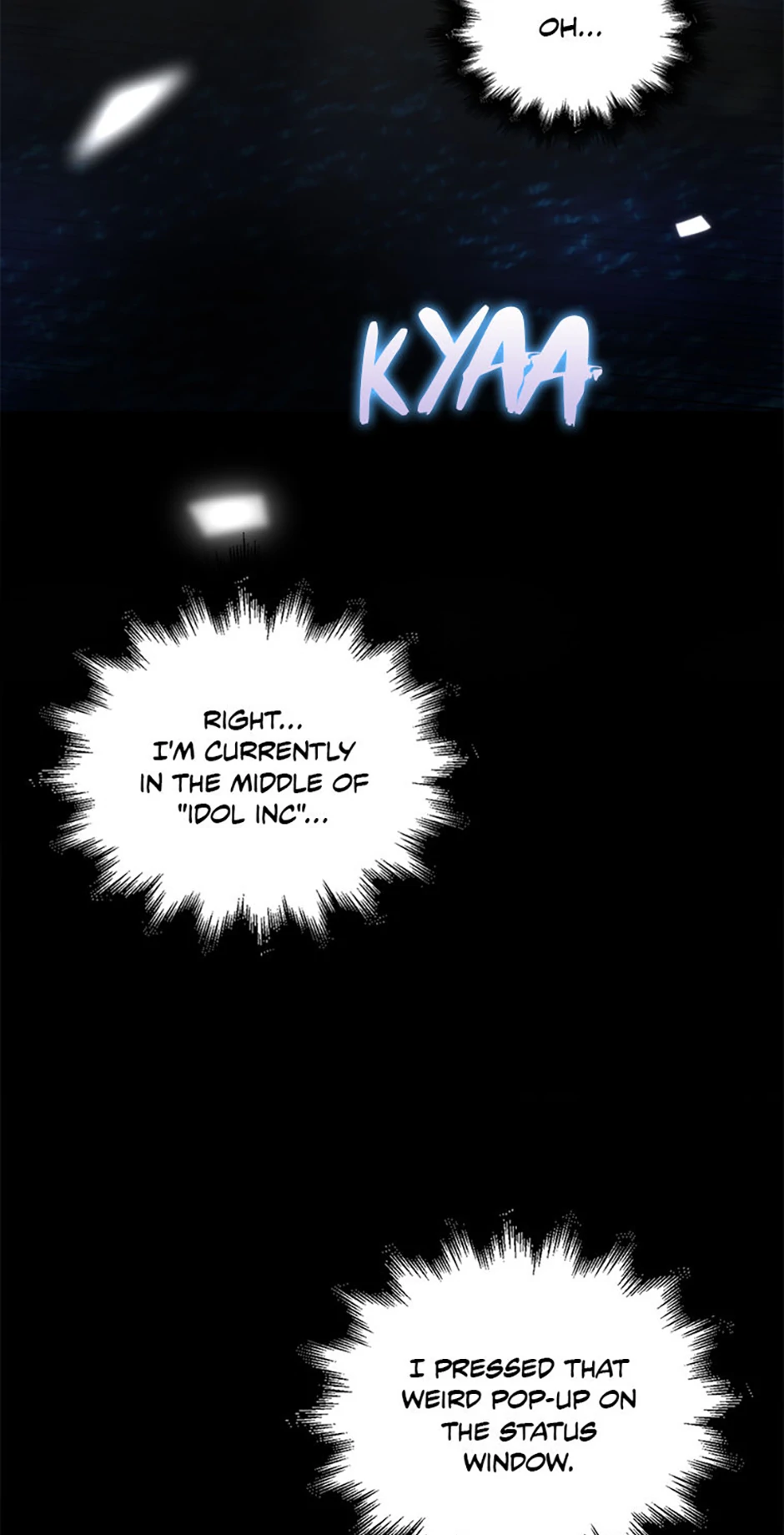 Debut or Die! (Official) - Chapter 66 manhwa