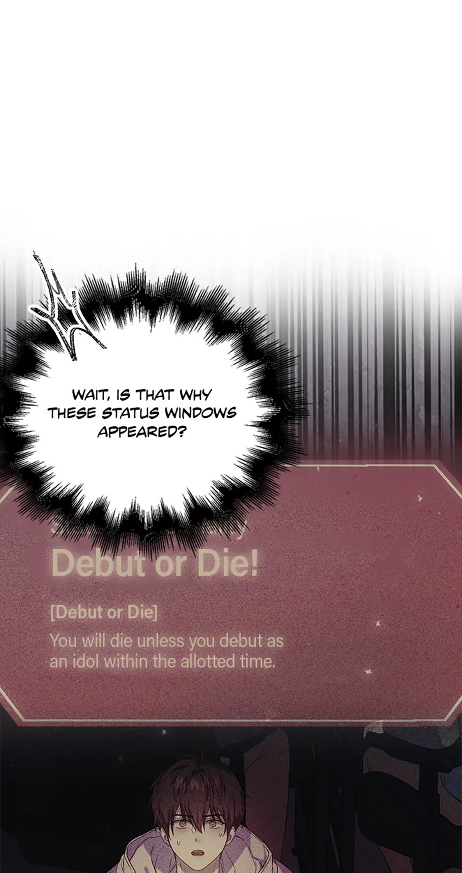 Debut or Die! (Official) - Chapter 66 manhwa