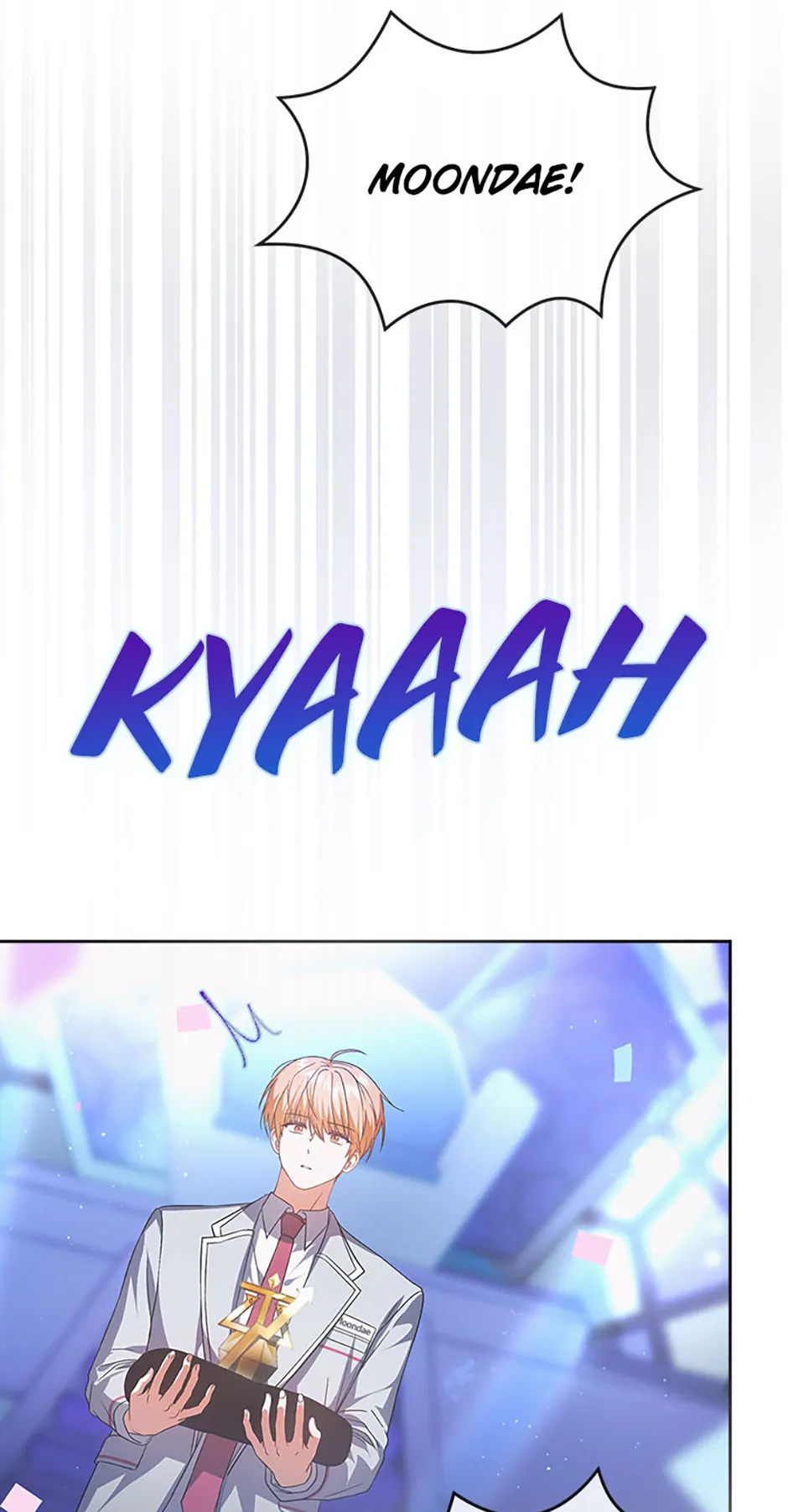 Debut or Die! (Official) - Chapter 66 manhwa