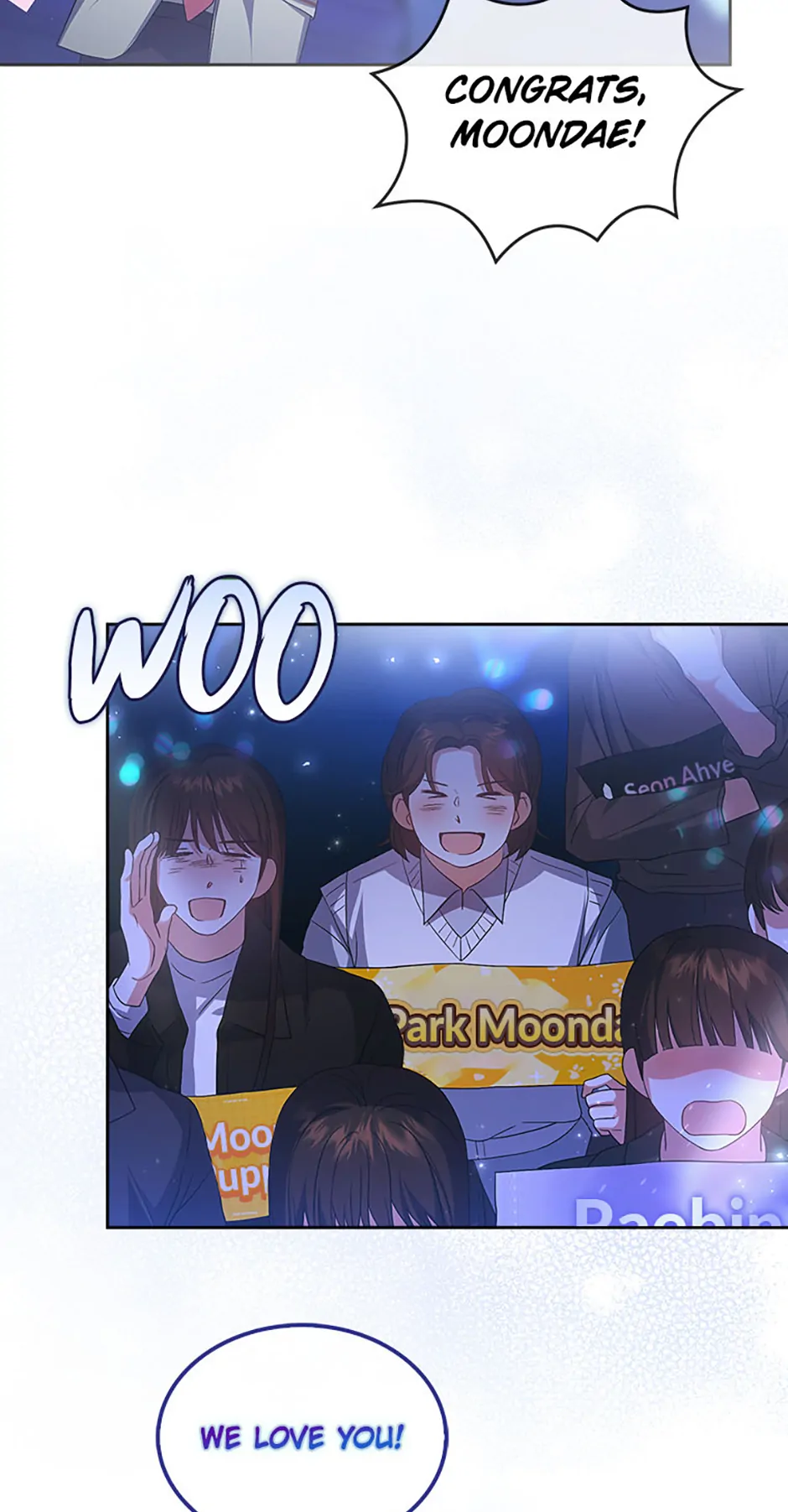 Debut or Die! (Official) - Chapter 66 manhwa