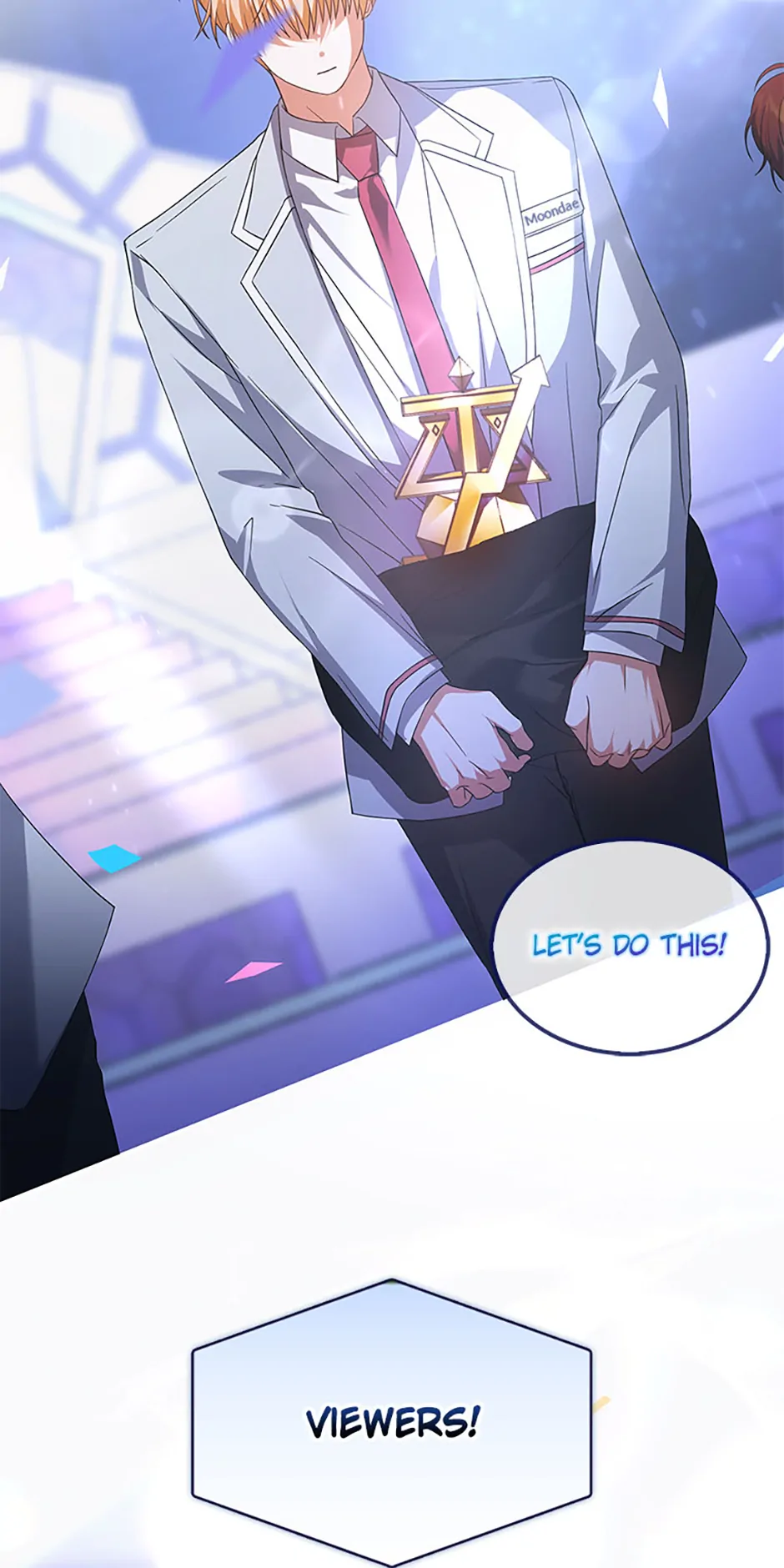 Debut or Die! (Official) - Chapter 66 manhwa