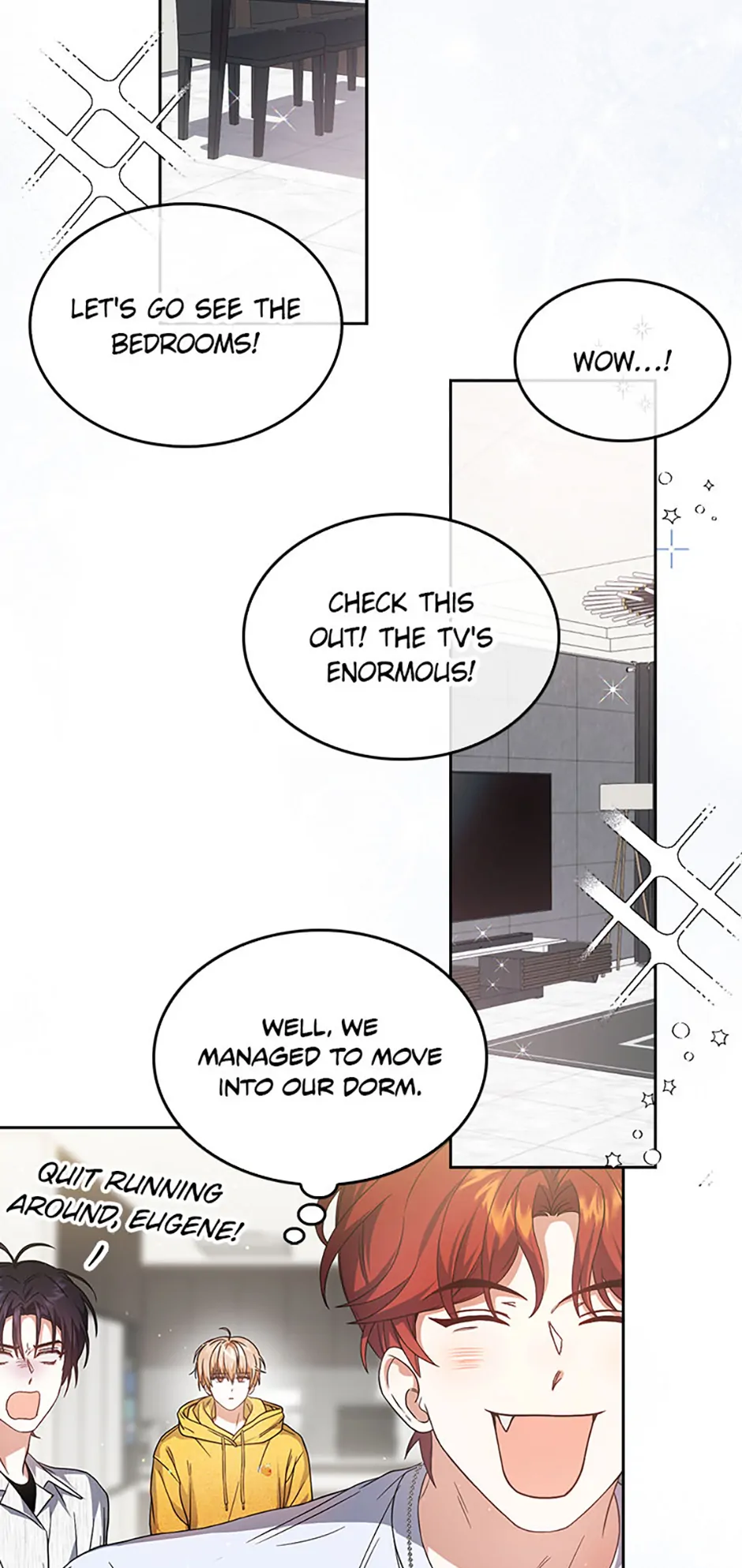 Debut or Die! (Official) - Chapter 67 manhwa