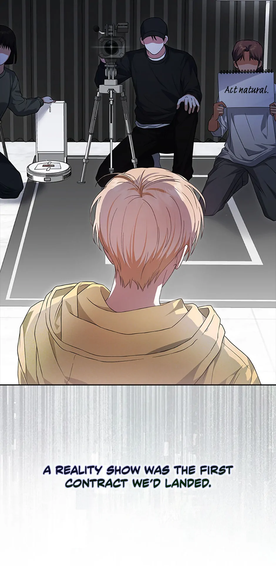 Debut or Die! (Official) - Chapter 67 manhwa