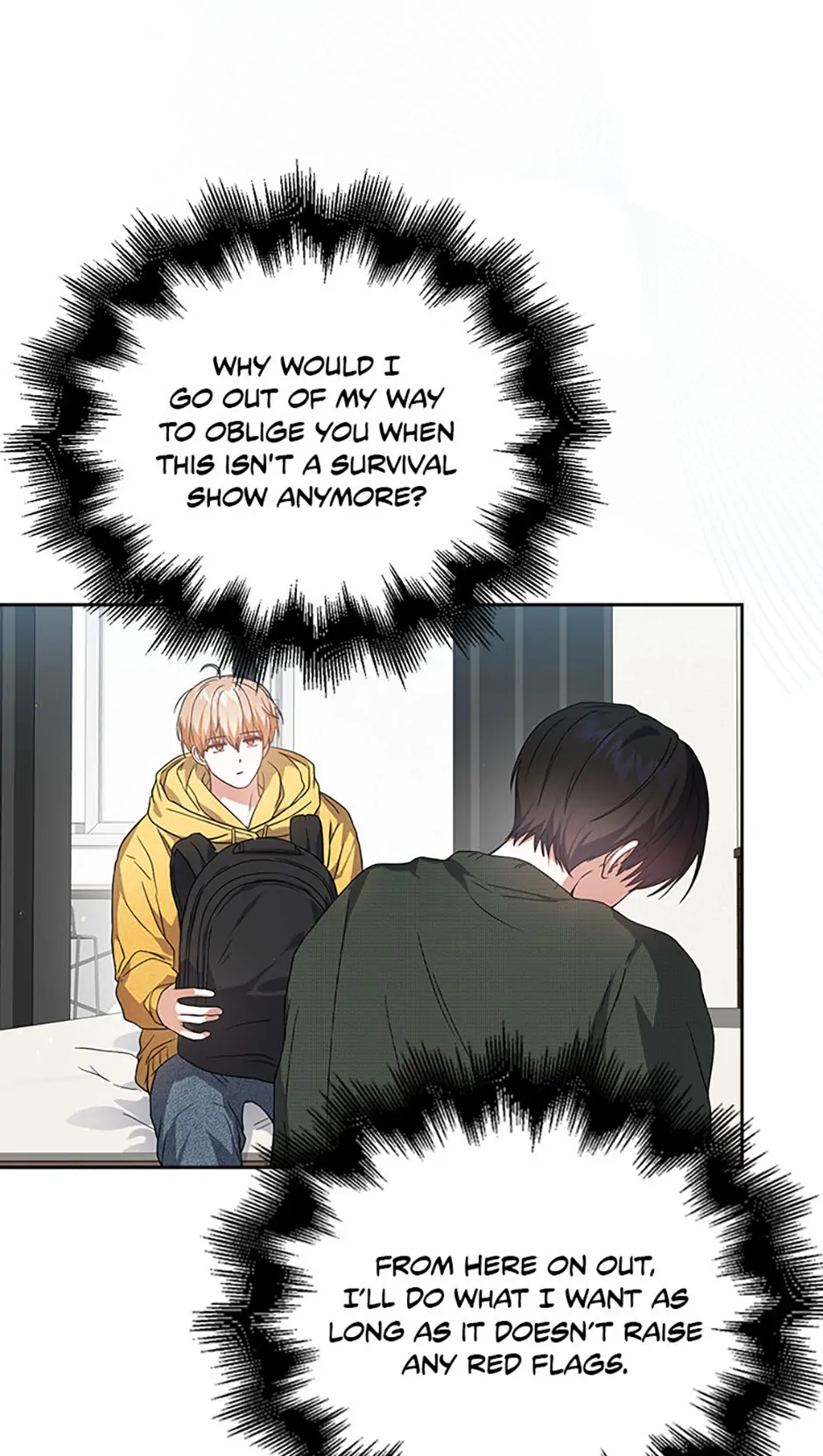 Debut or Die! (Official) - Chapter 67 manhwa